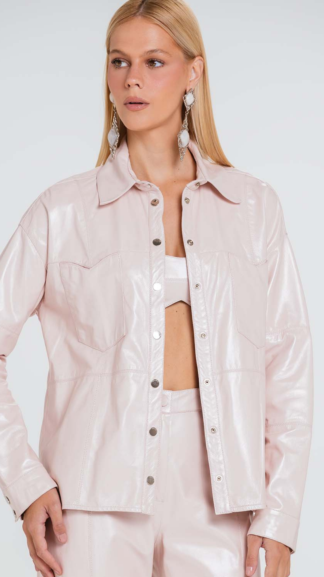 Camisa Denali Pancake