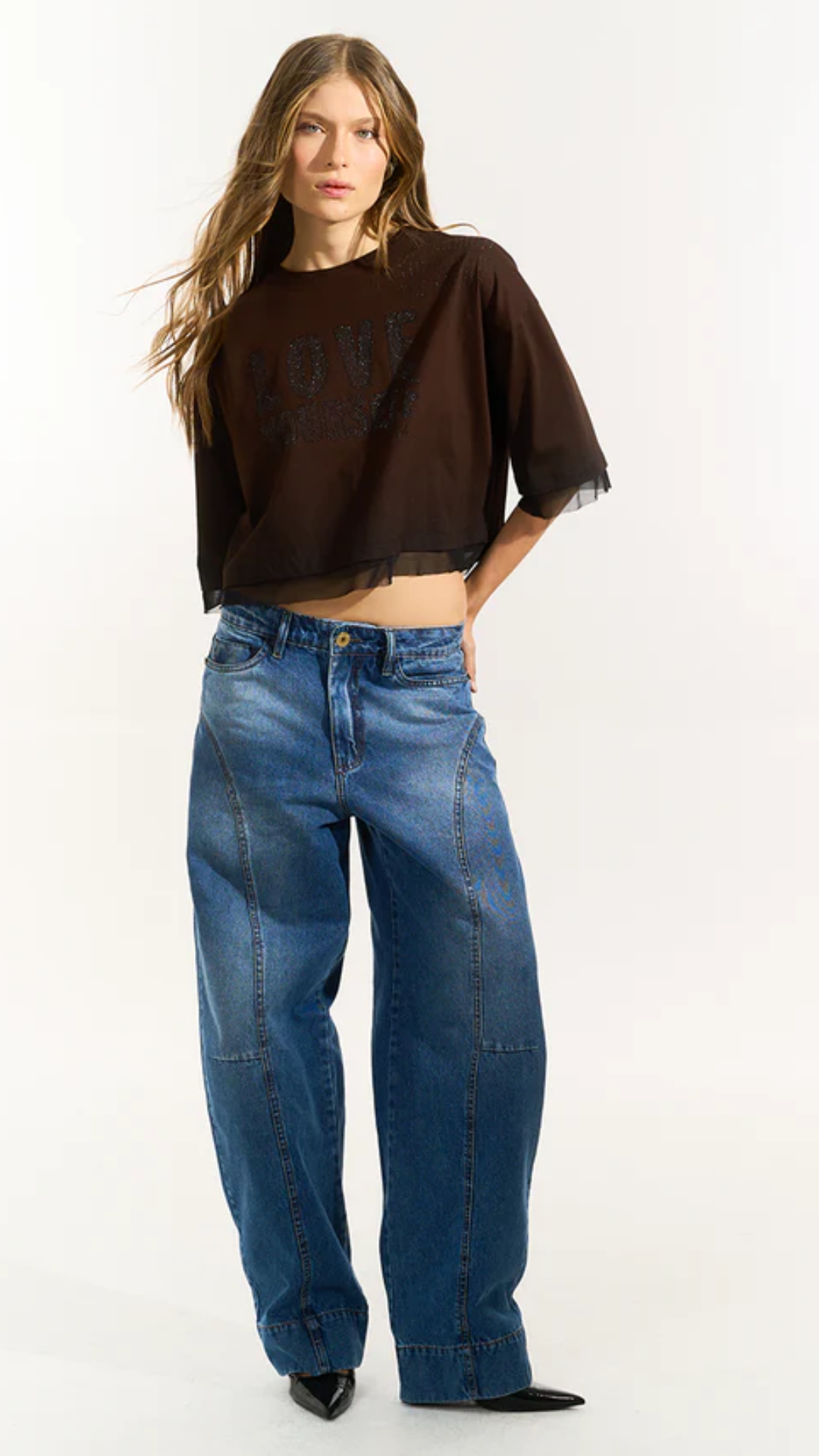 Calça Jeans