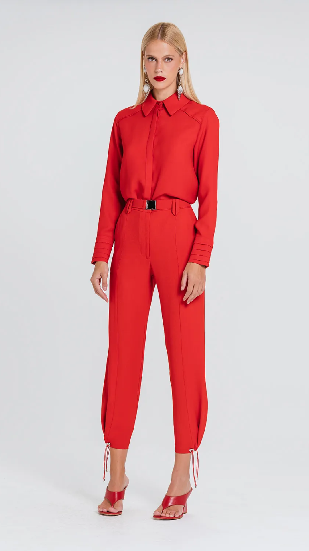 Calça Felipa Rouge
