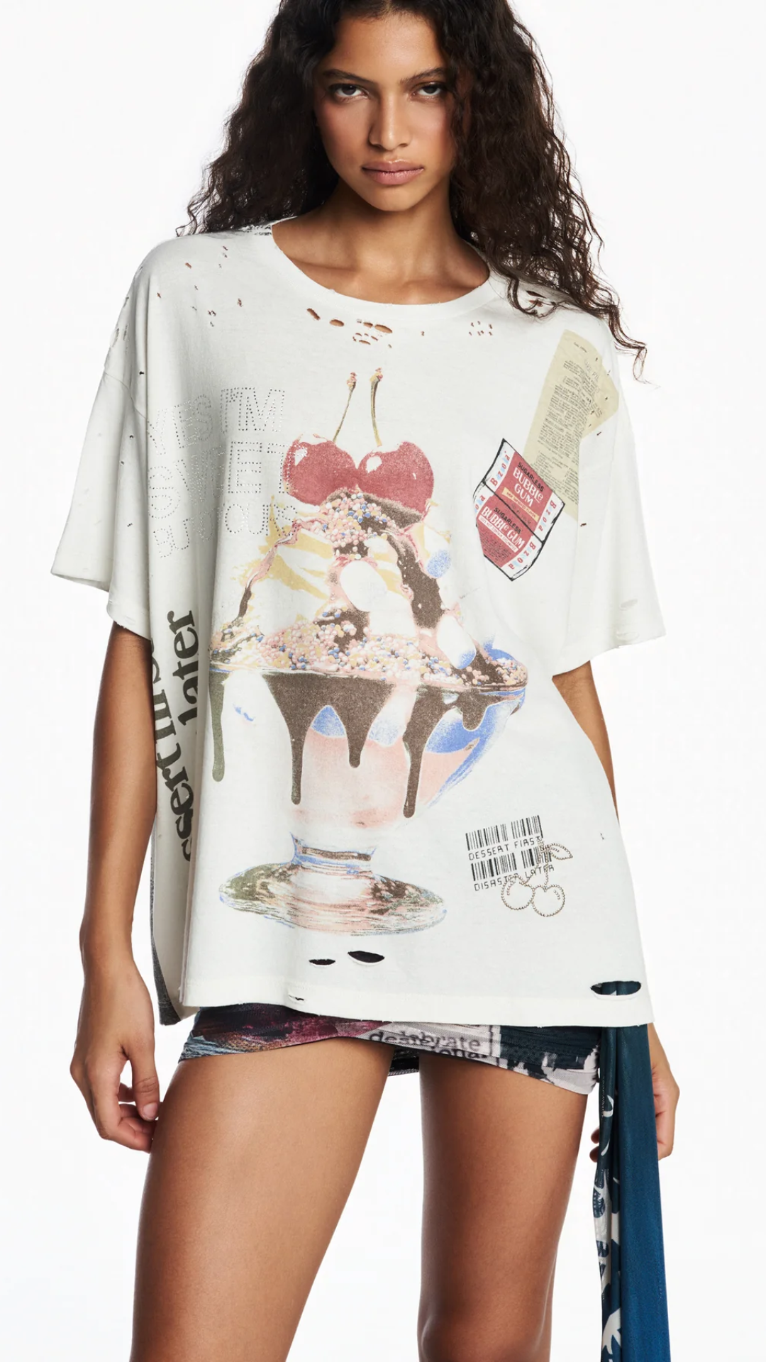 Camiseta Sundae