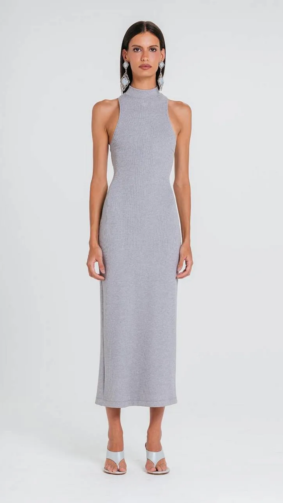 Vestido Willow Mescla