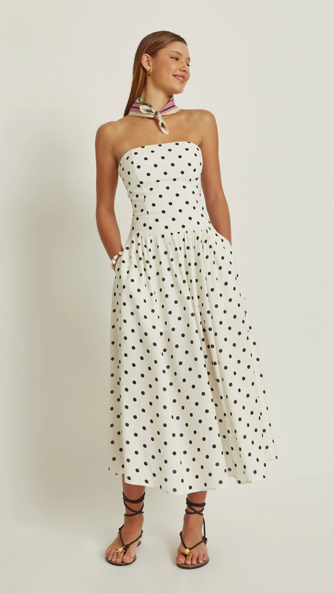 Vestido Margo Branco