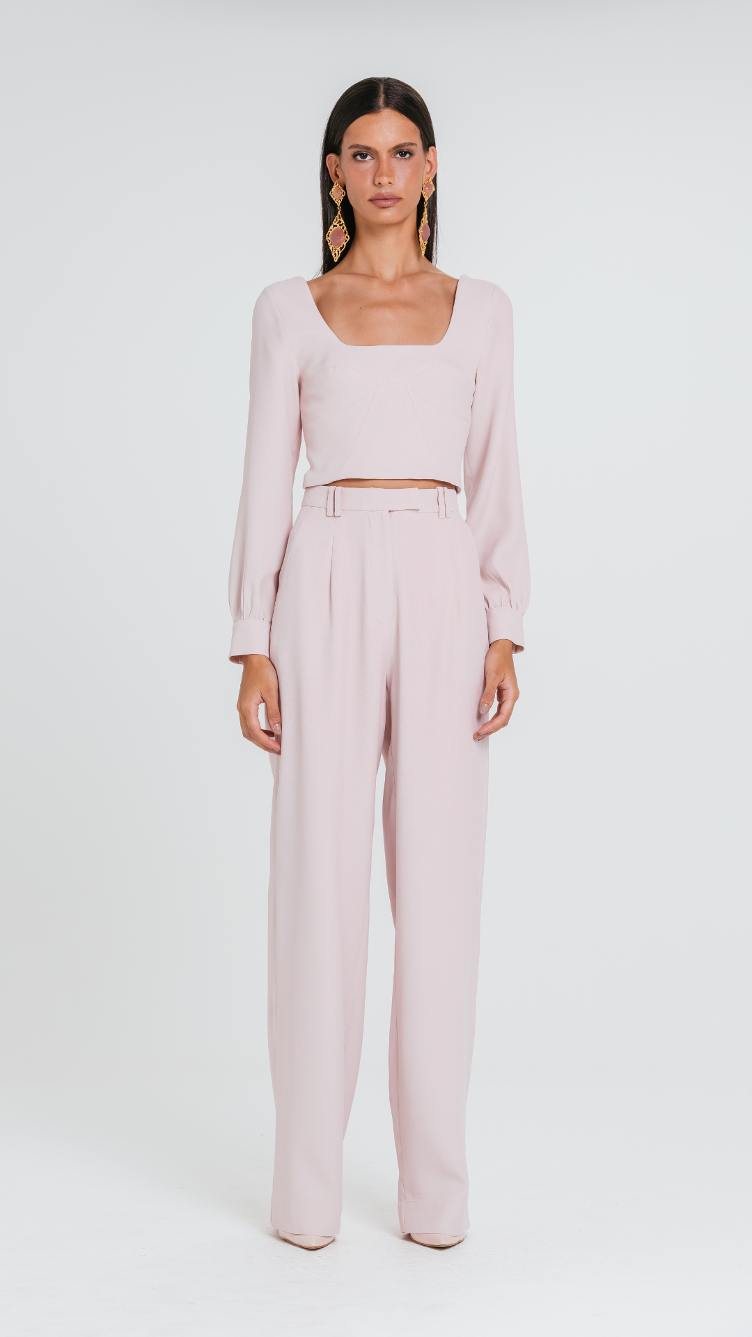 Blusa Beatrice Pancake