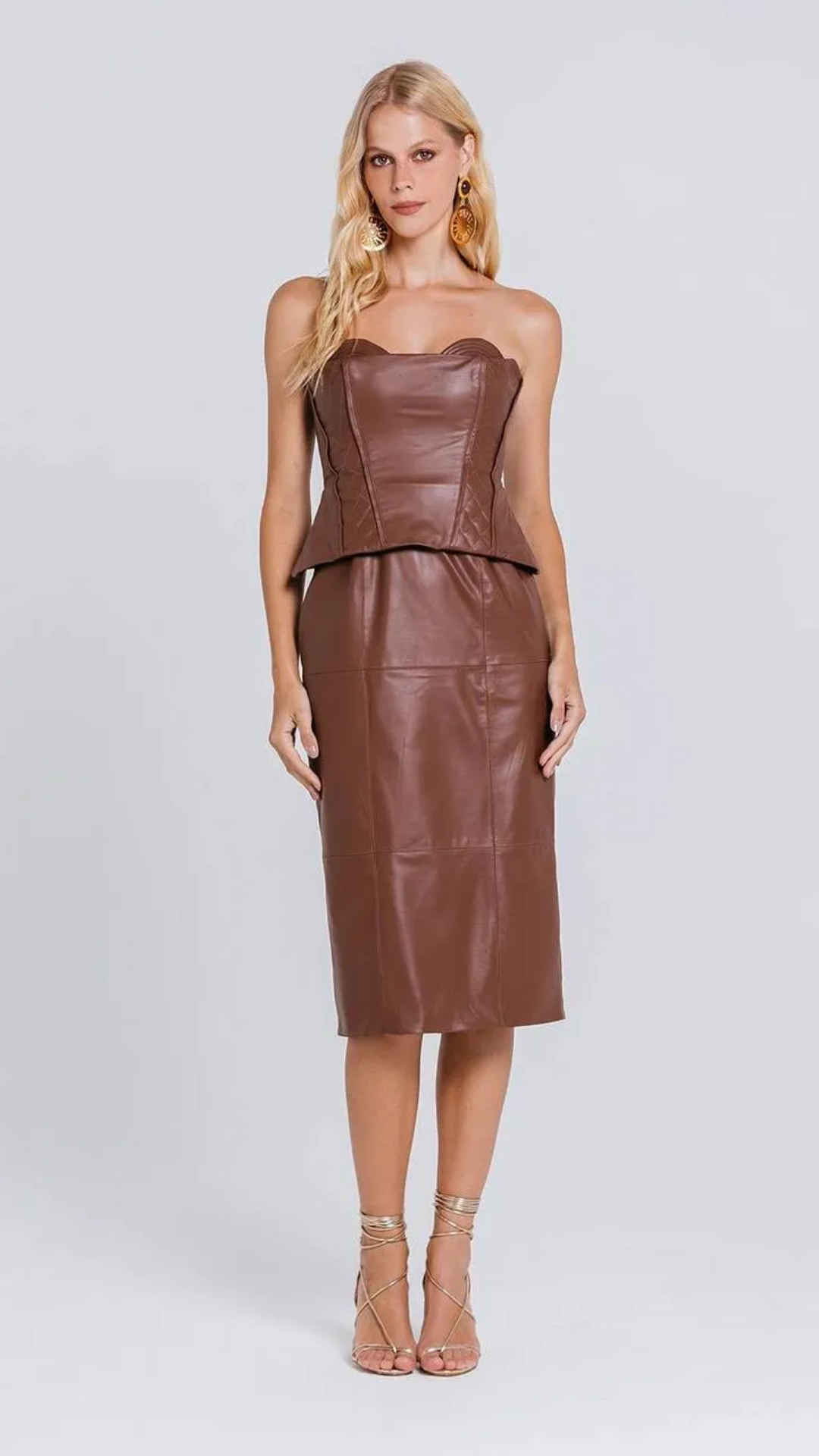 Vestido Dandara Hera