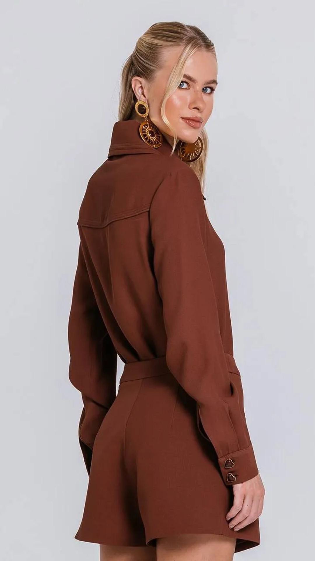 Camisa Isabela Hera