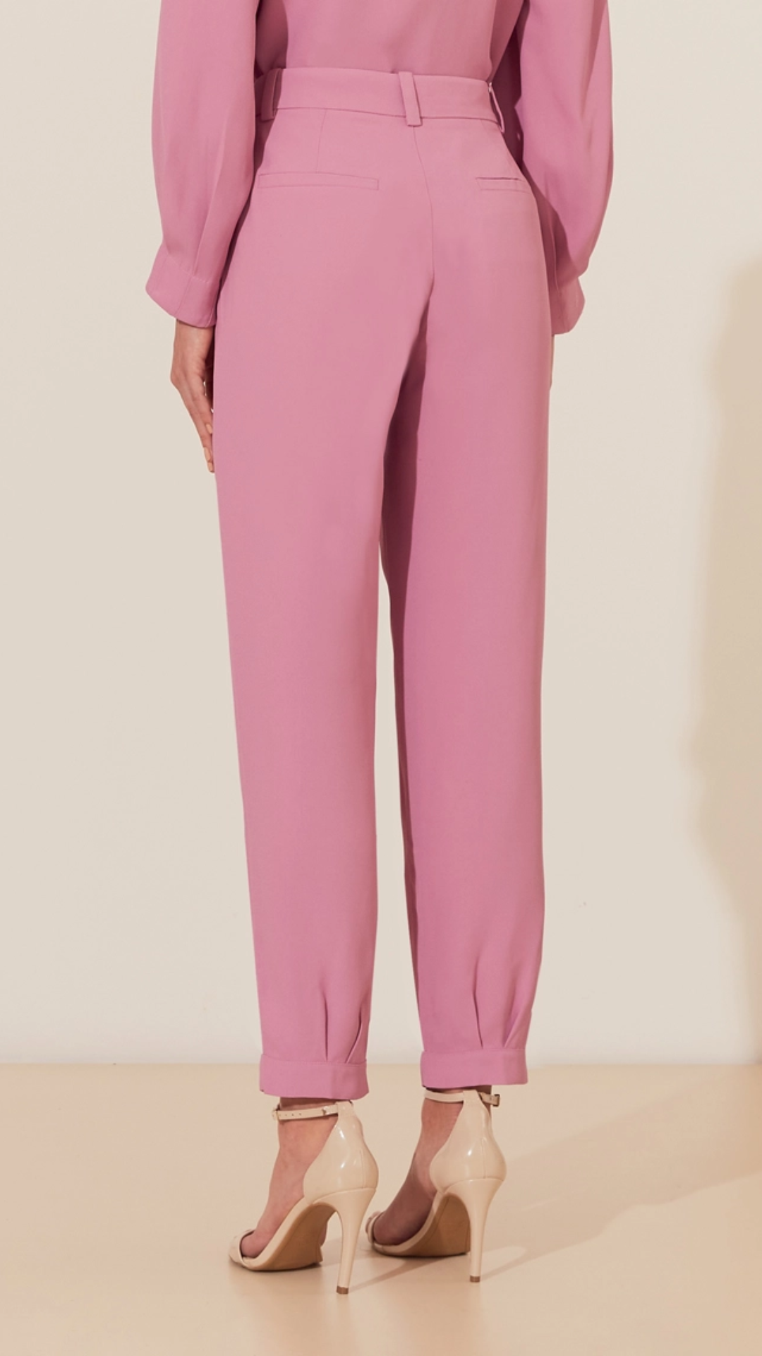 Calça Vitoria Rosa