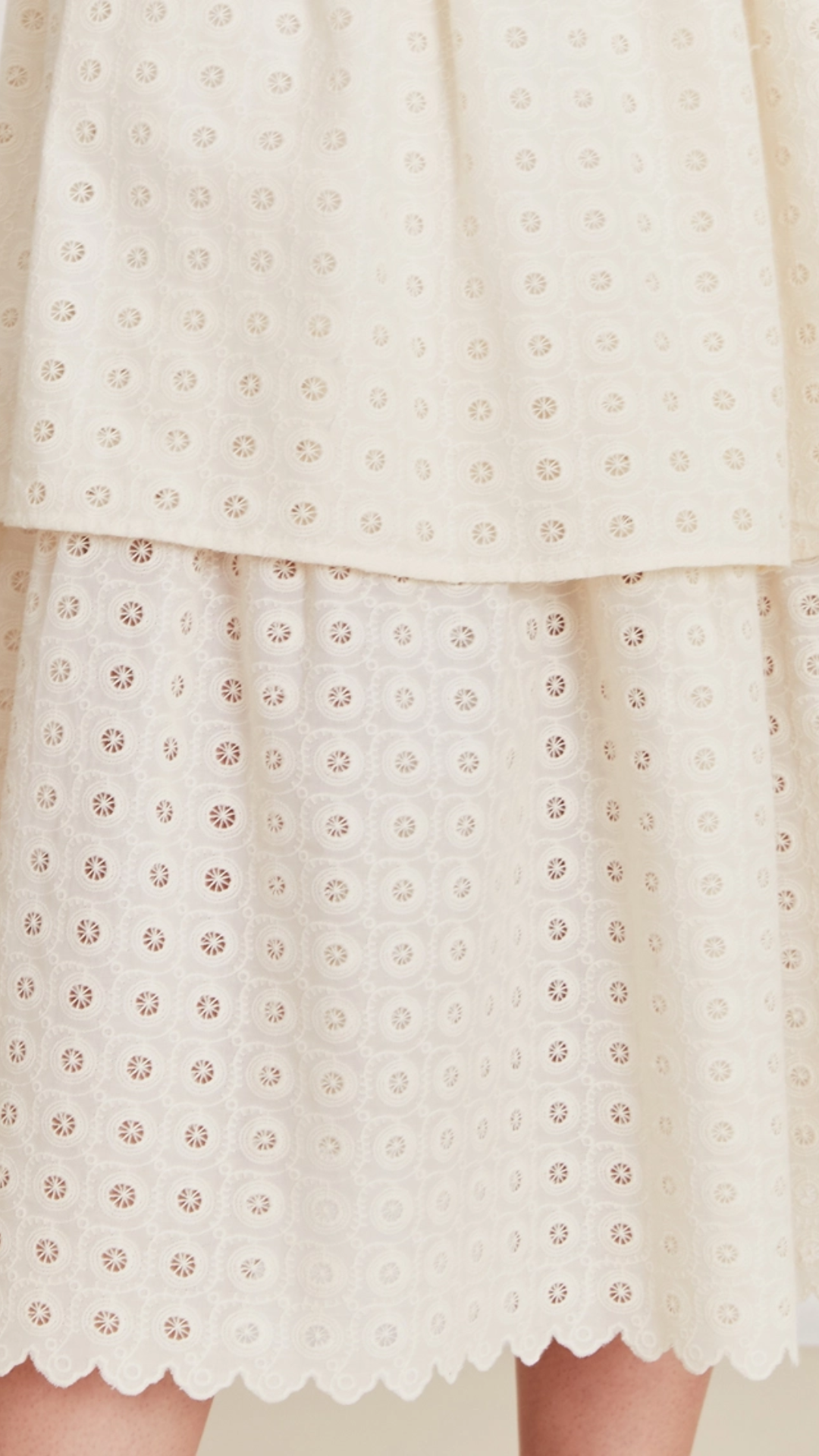 Vestido Midi Melina Branco