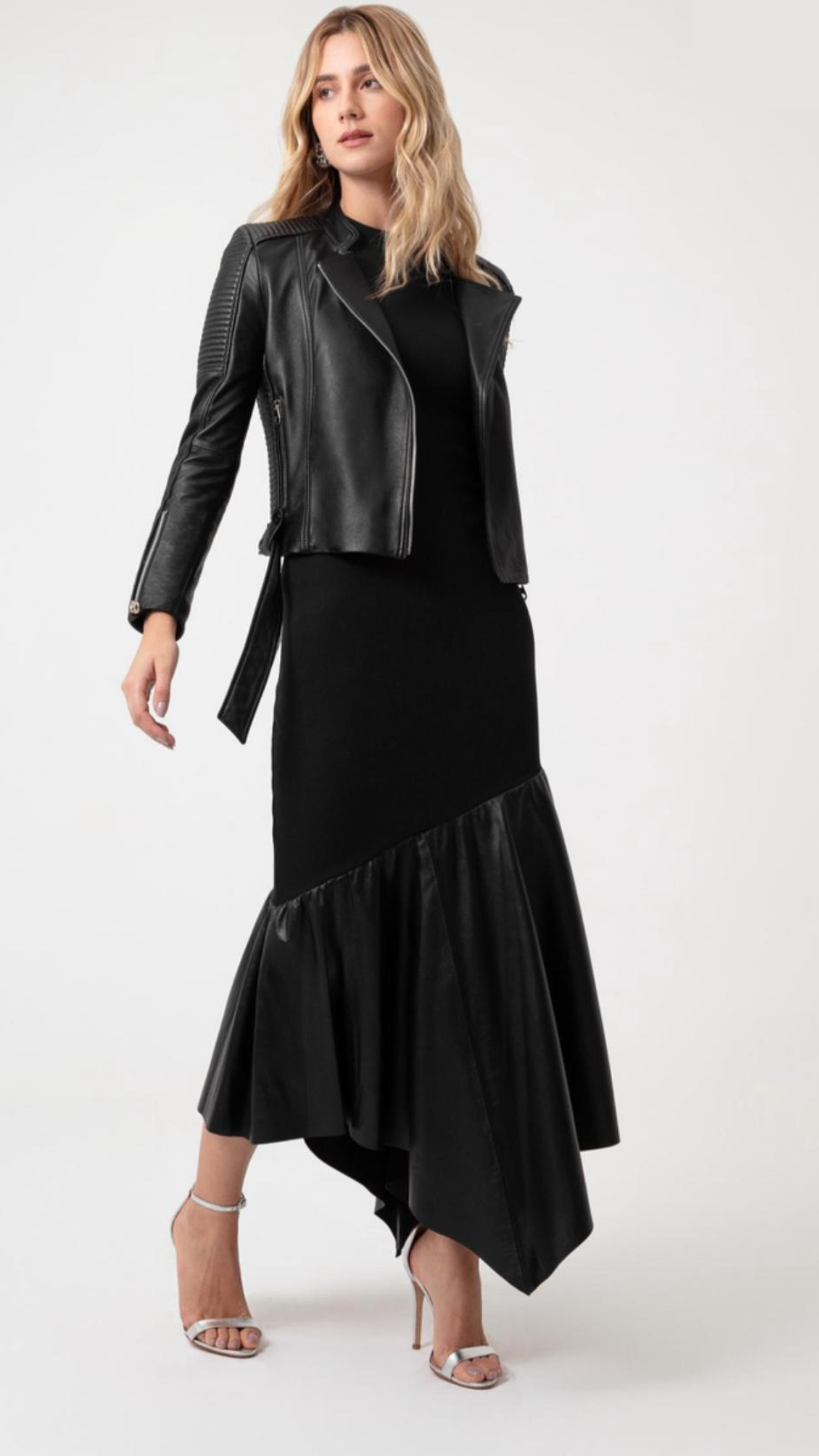 Jaqueta Perfecto Preto