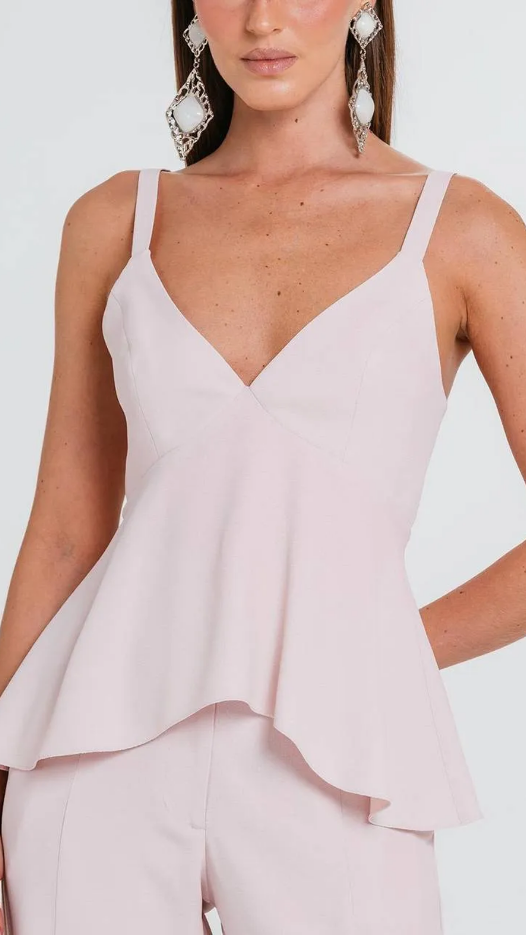 Blusa Vivien Pancake