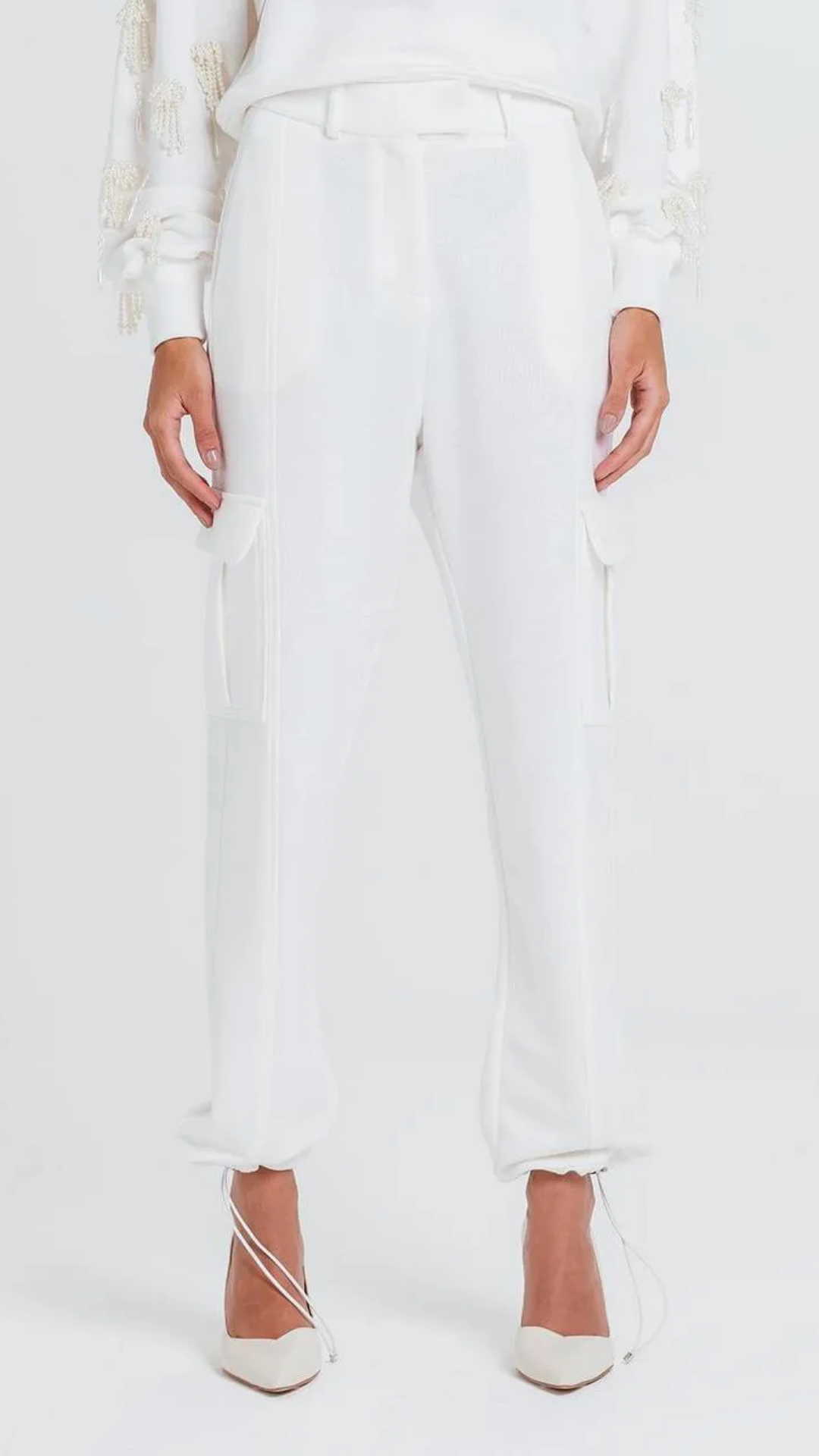Calça Ivana Off White
