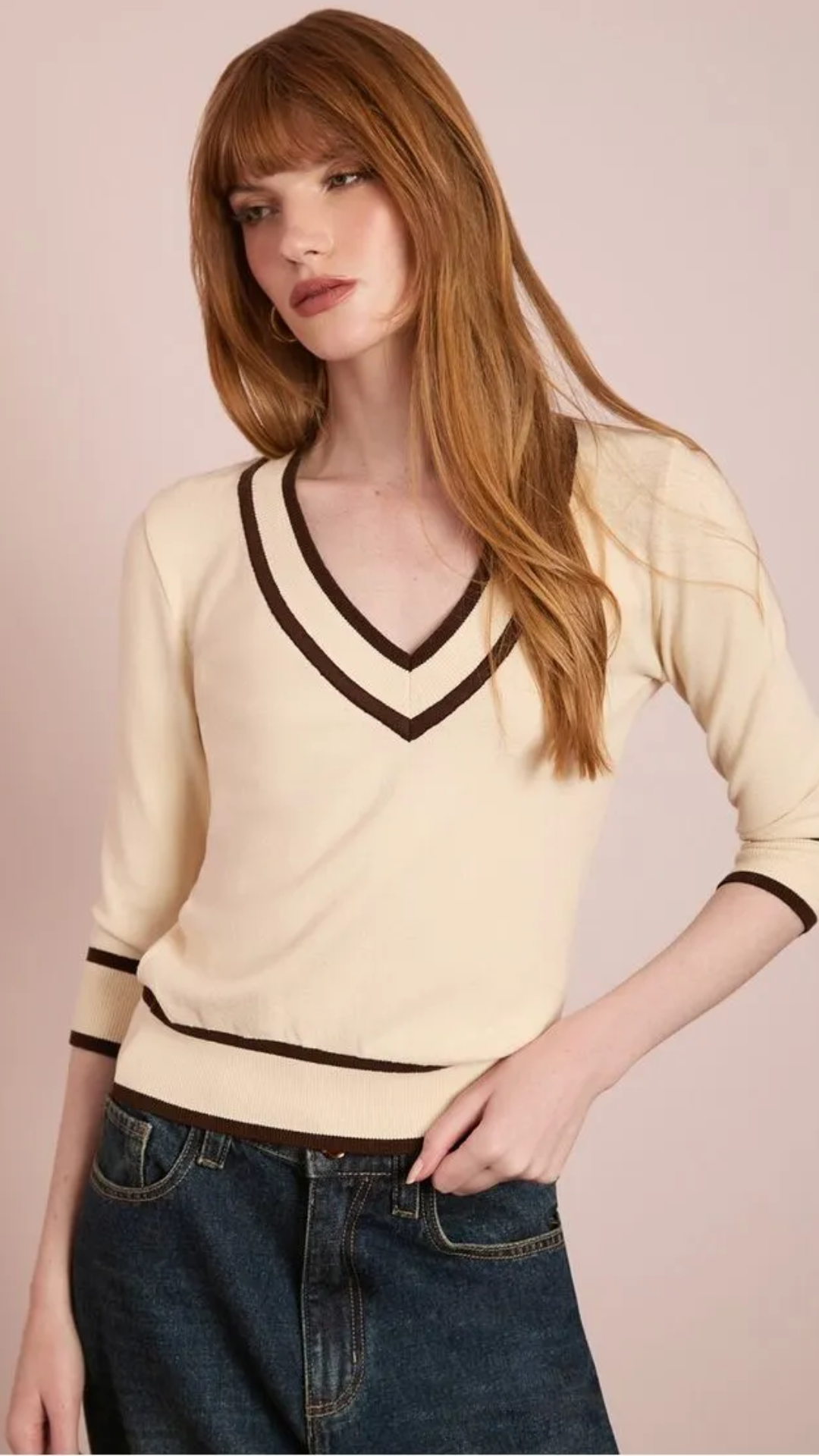 Tricot Bicolor