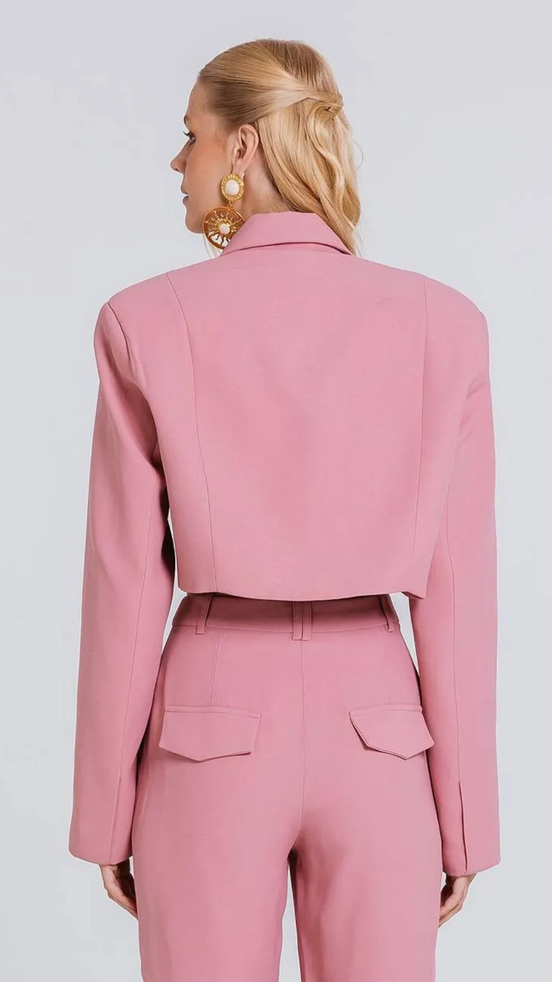 Blazer Bárbara Lótus