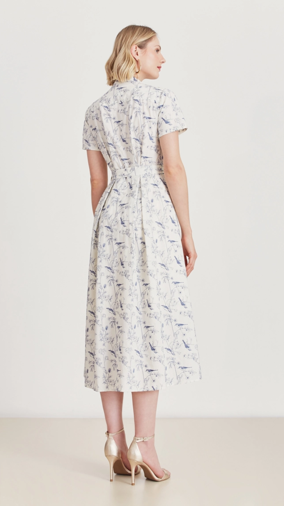 Chemise Naty Branco