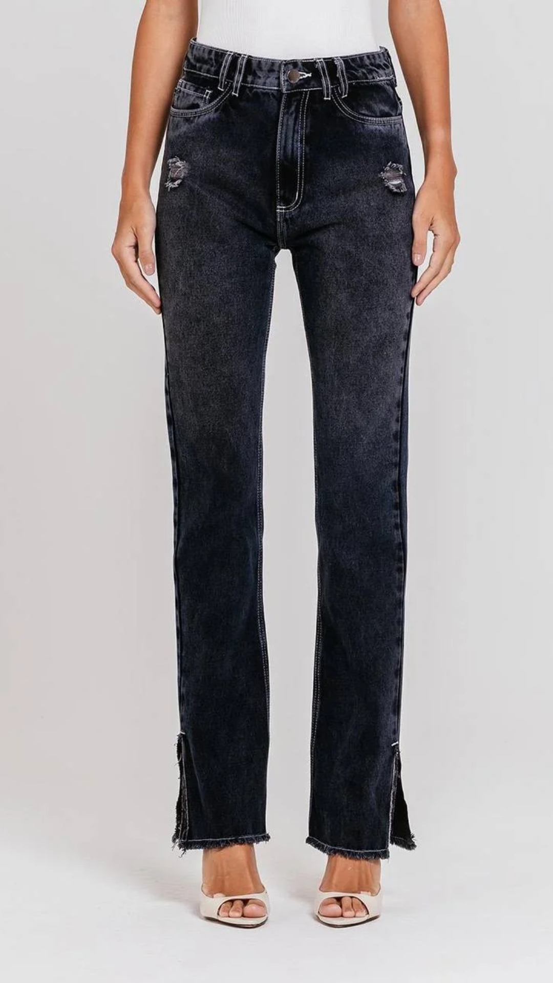 Calça Suzete Preto
