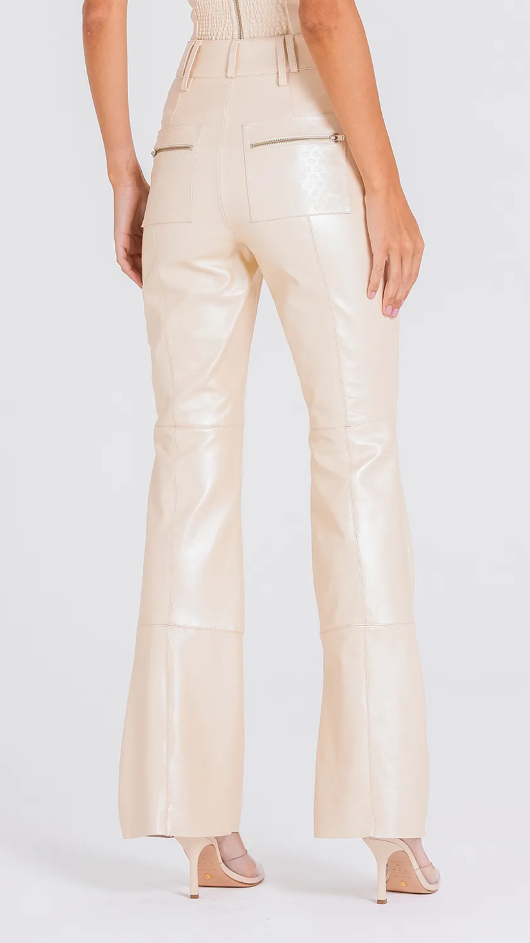 Calça Geovana Banoffee