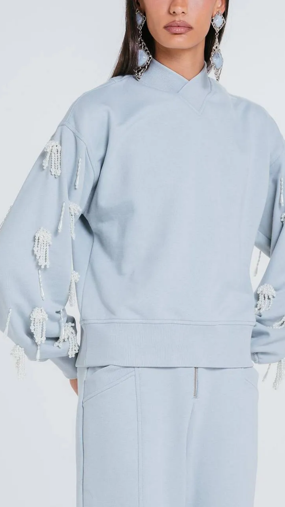 Moletom Nikita Mist