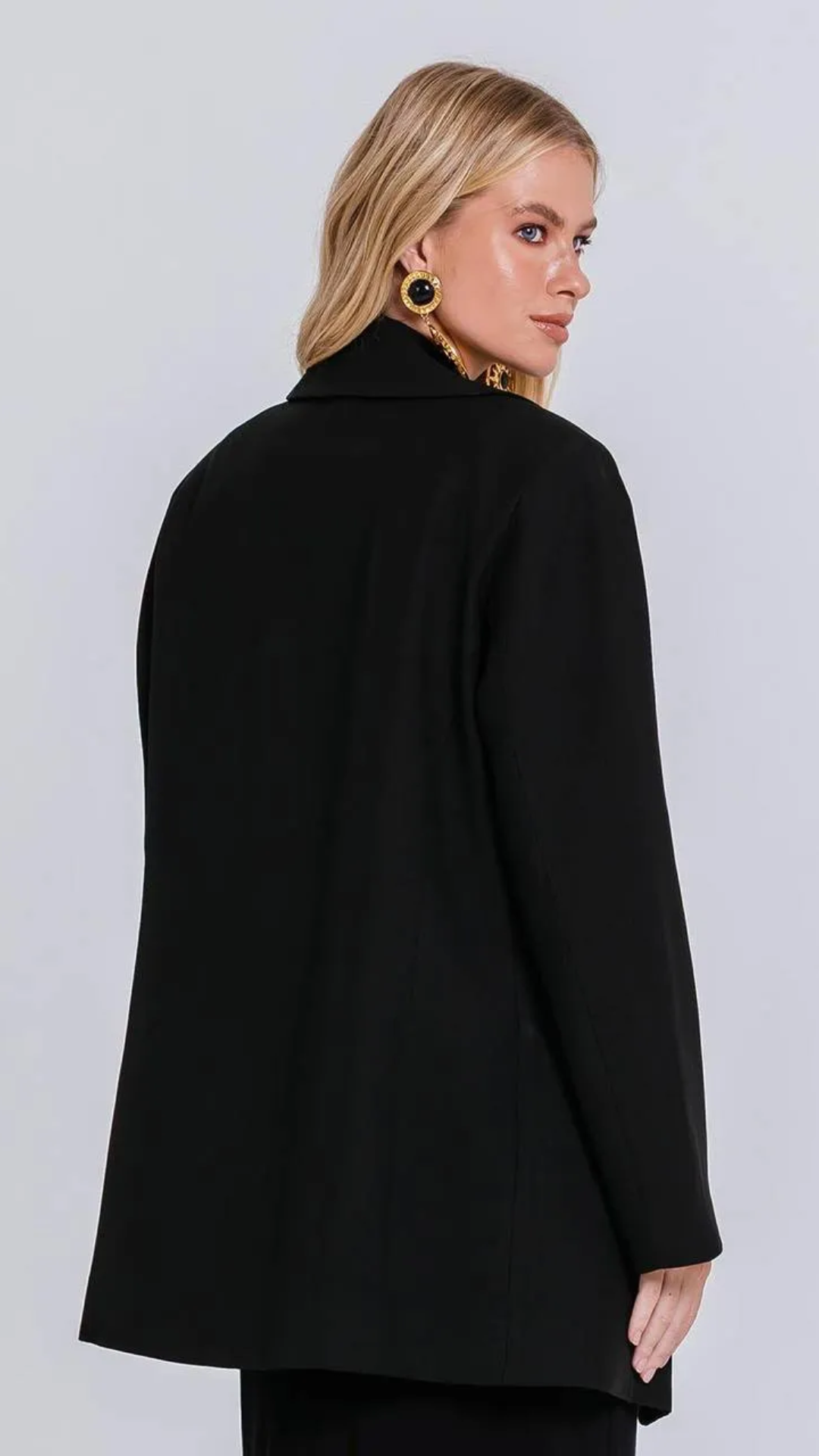 Blazer Beatriz Preto