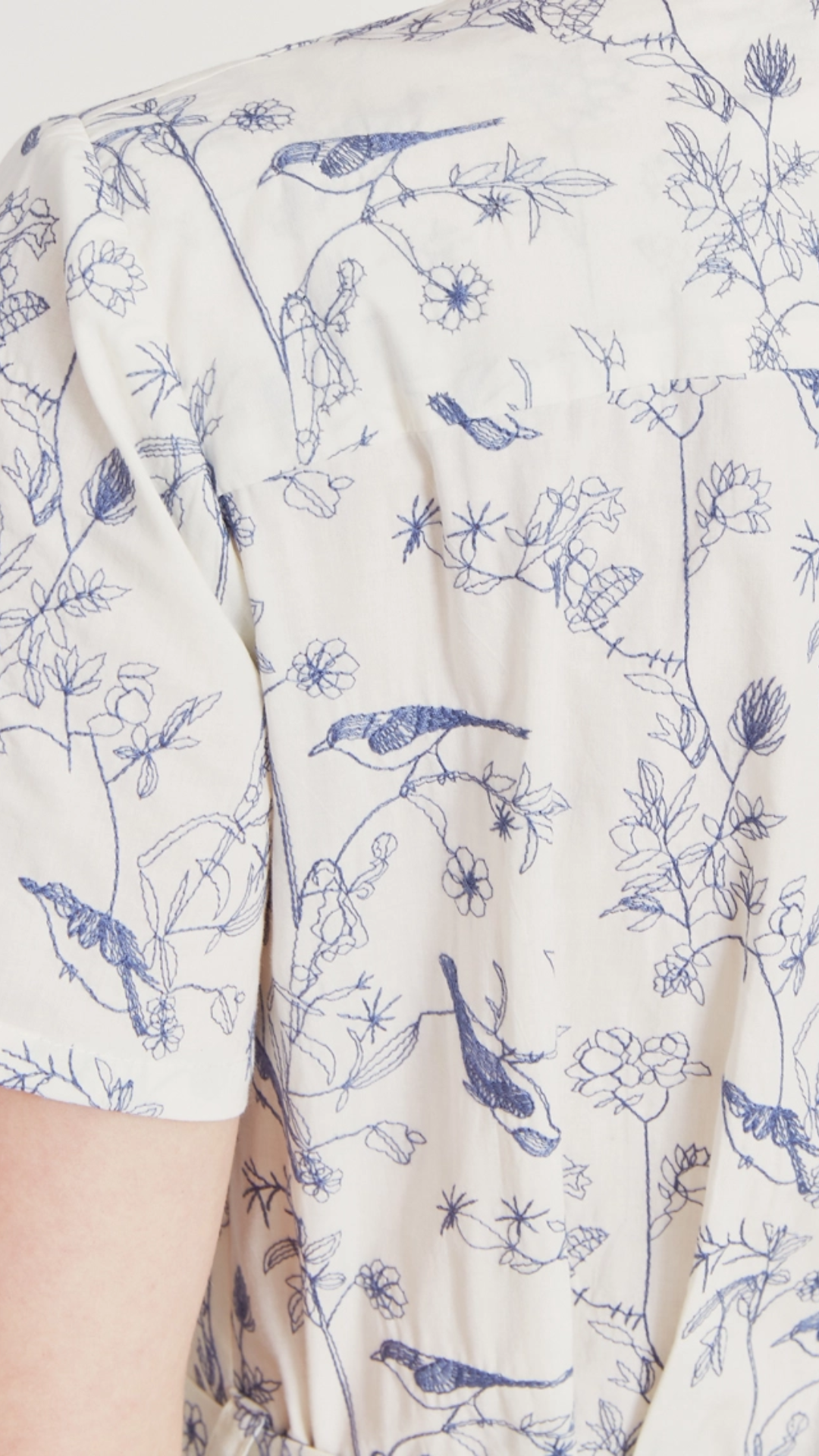 Chemise Naty Branco