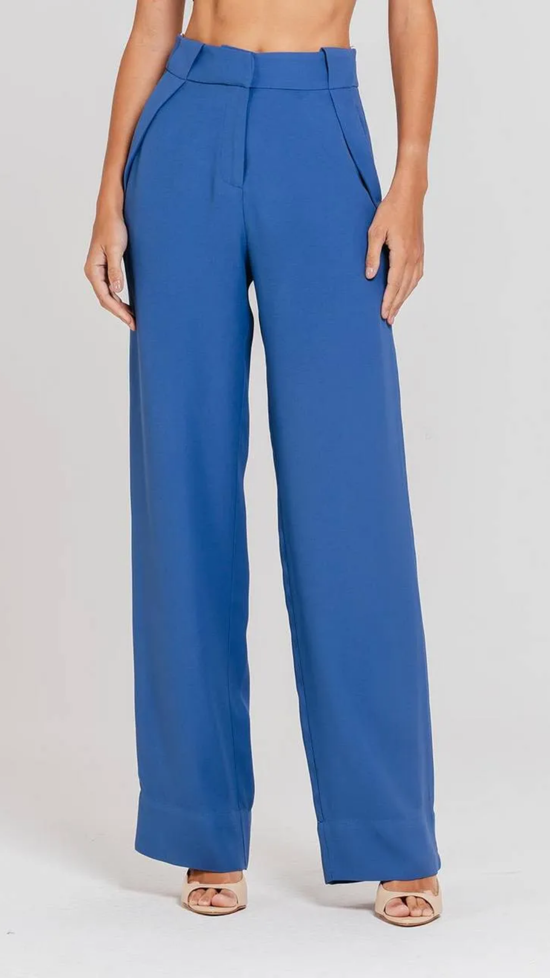 Calça Soraia Blues