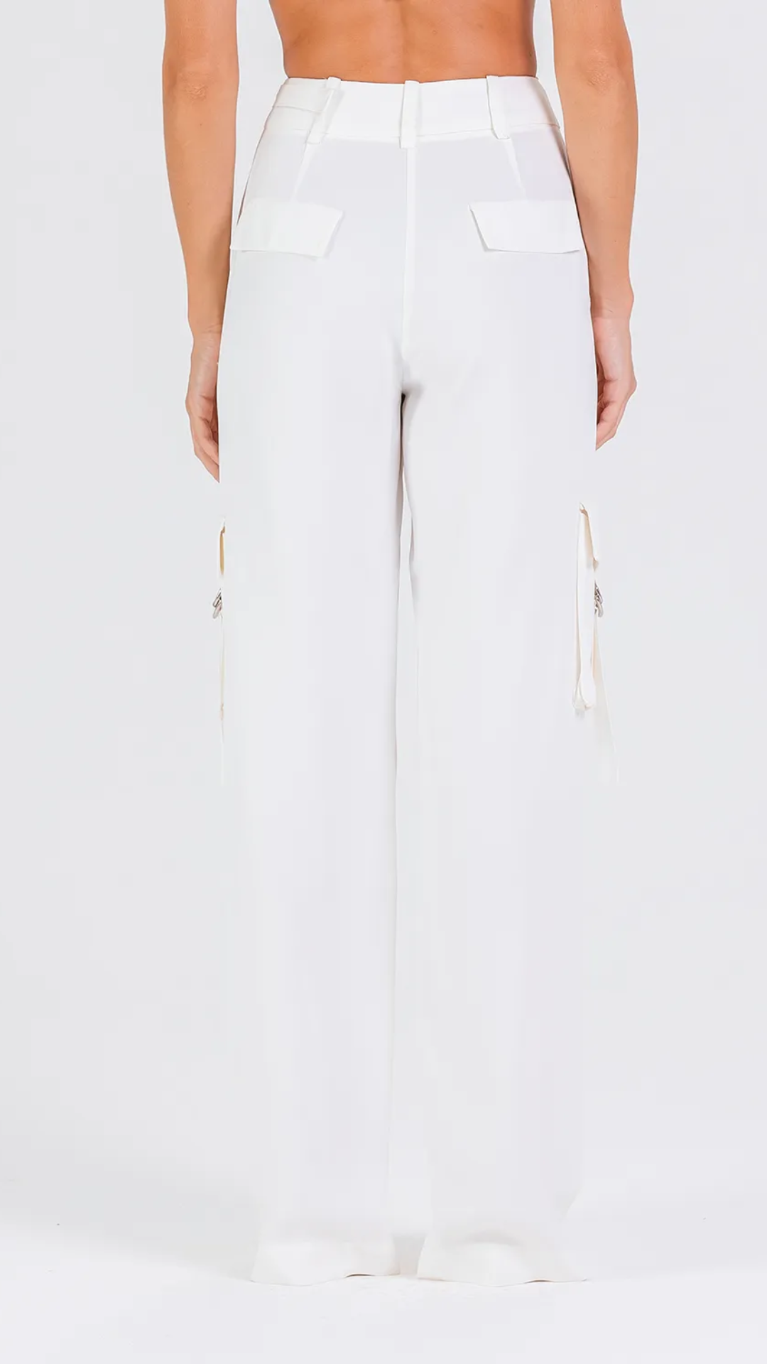 Calça Zelia Off White