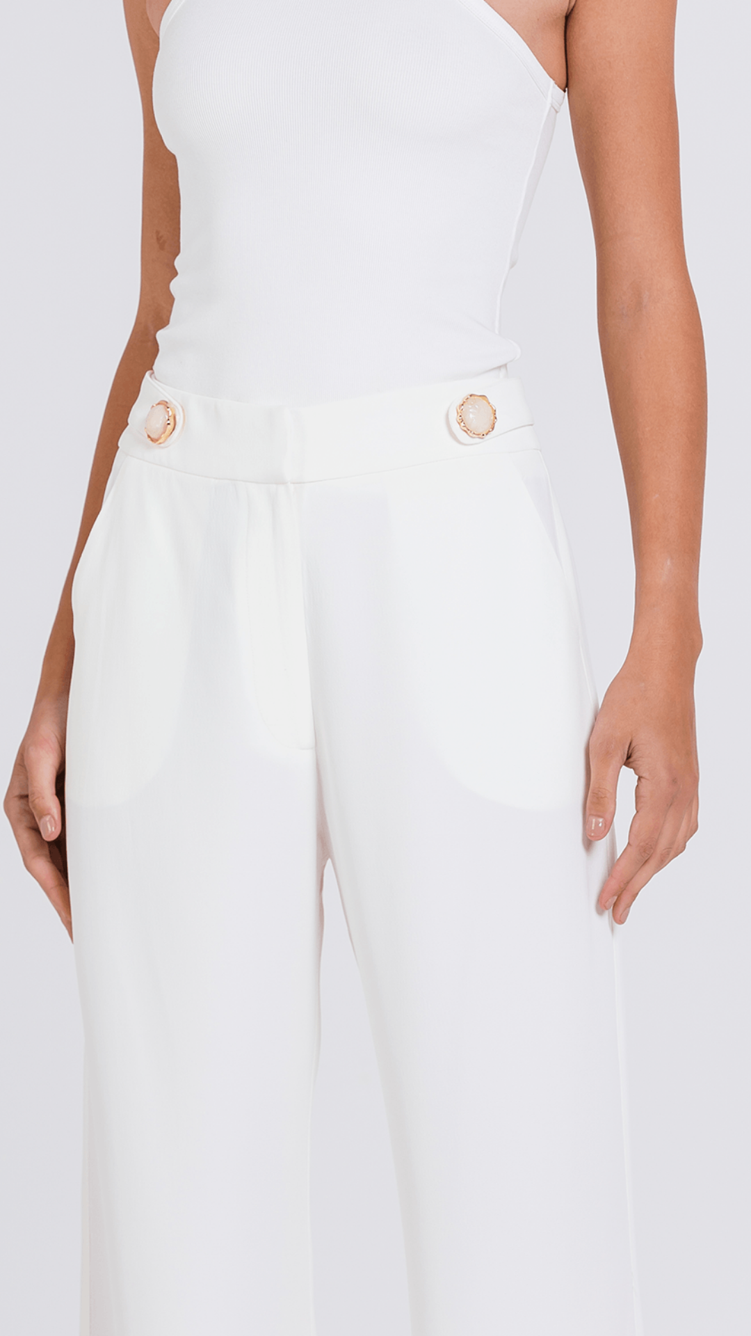 Calça Brisa Vanilla