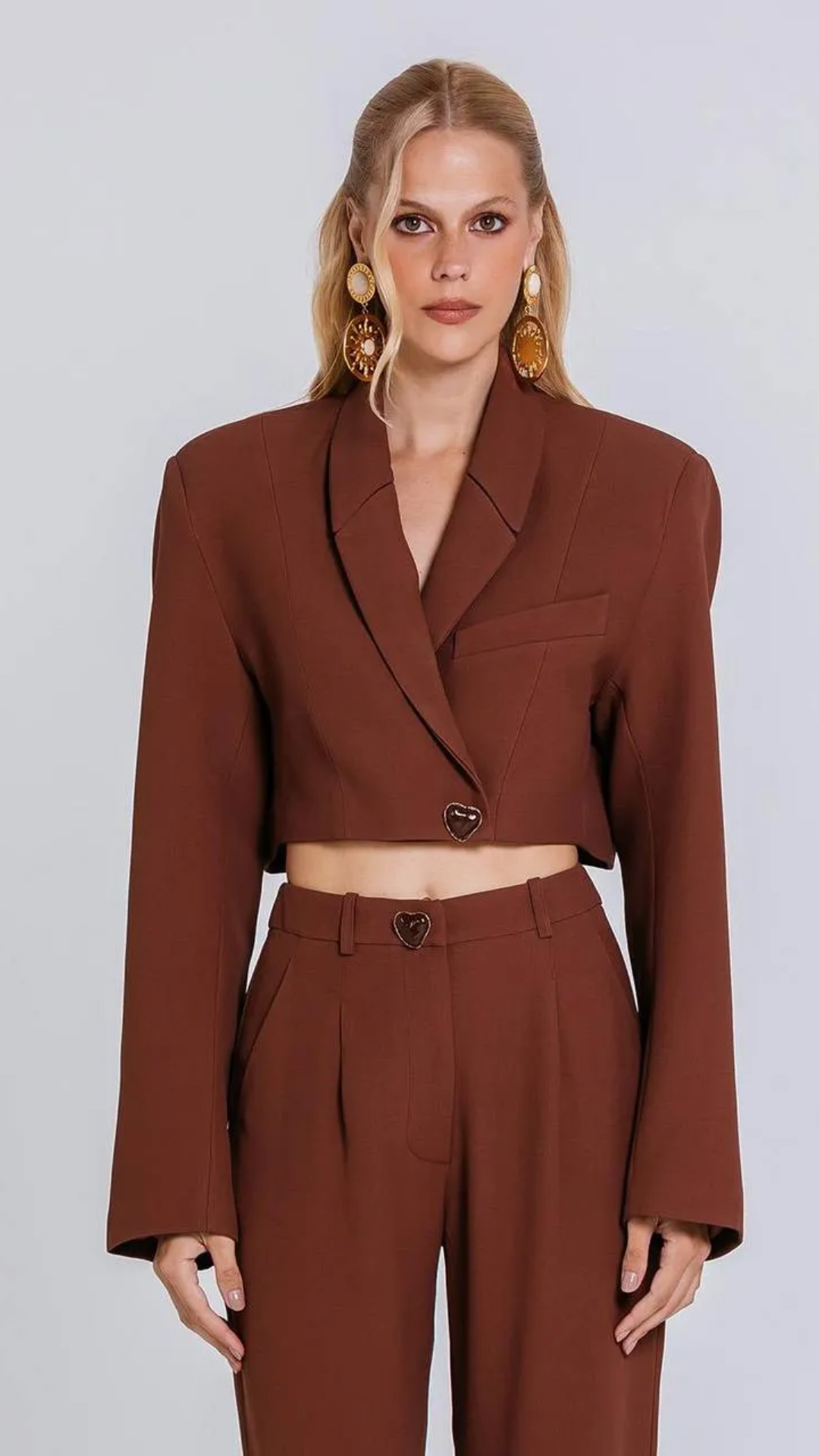 Blazer Bárbara Hera