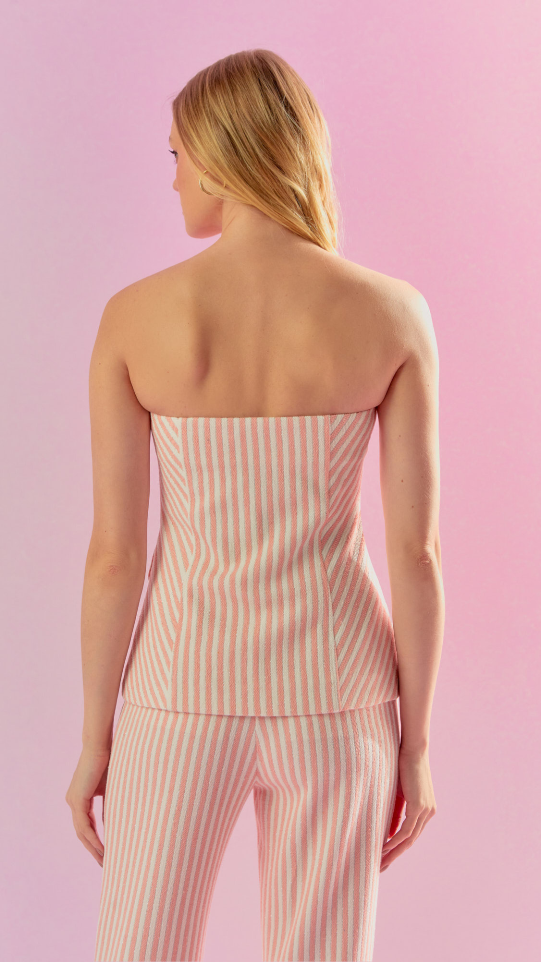 Blusa Listra Eco Lily Fondant