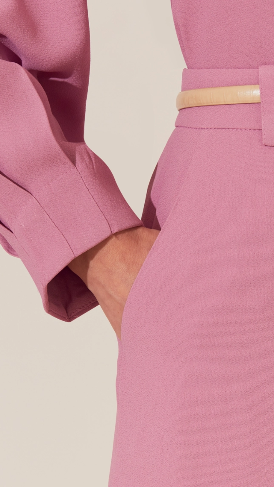 Calça Vitoria Rosa