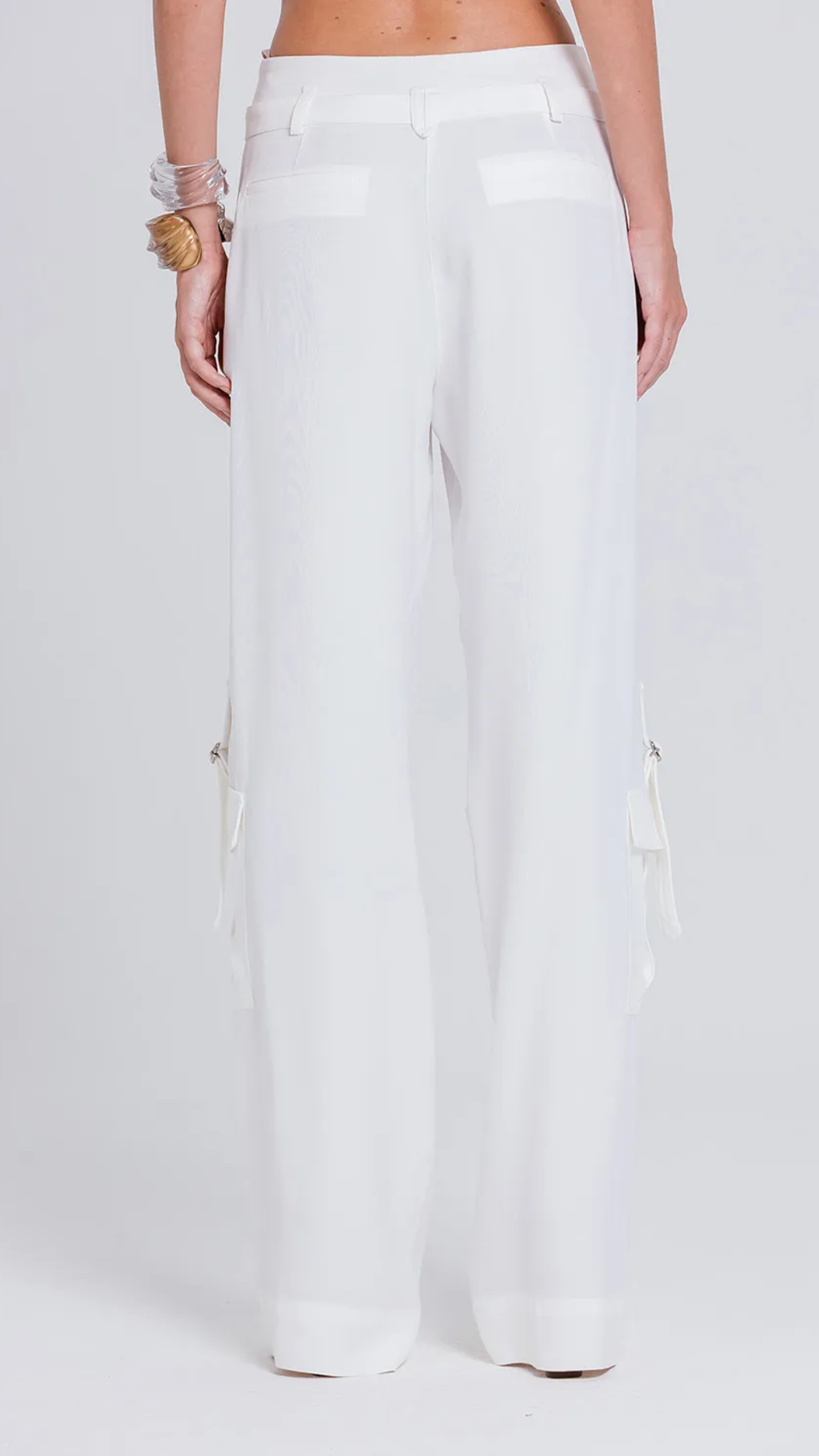 Calça Persefone Off White