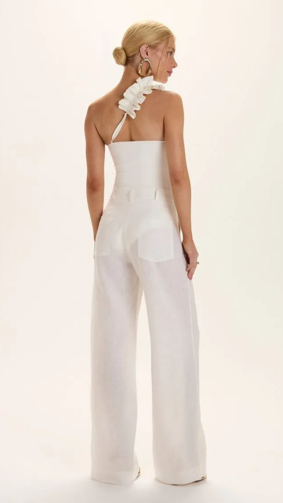 Calça Suzie Off White