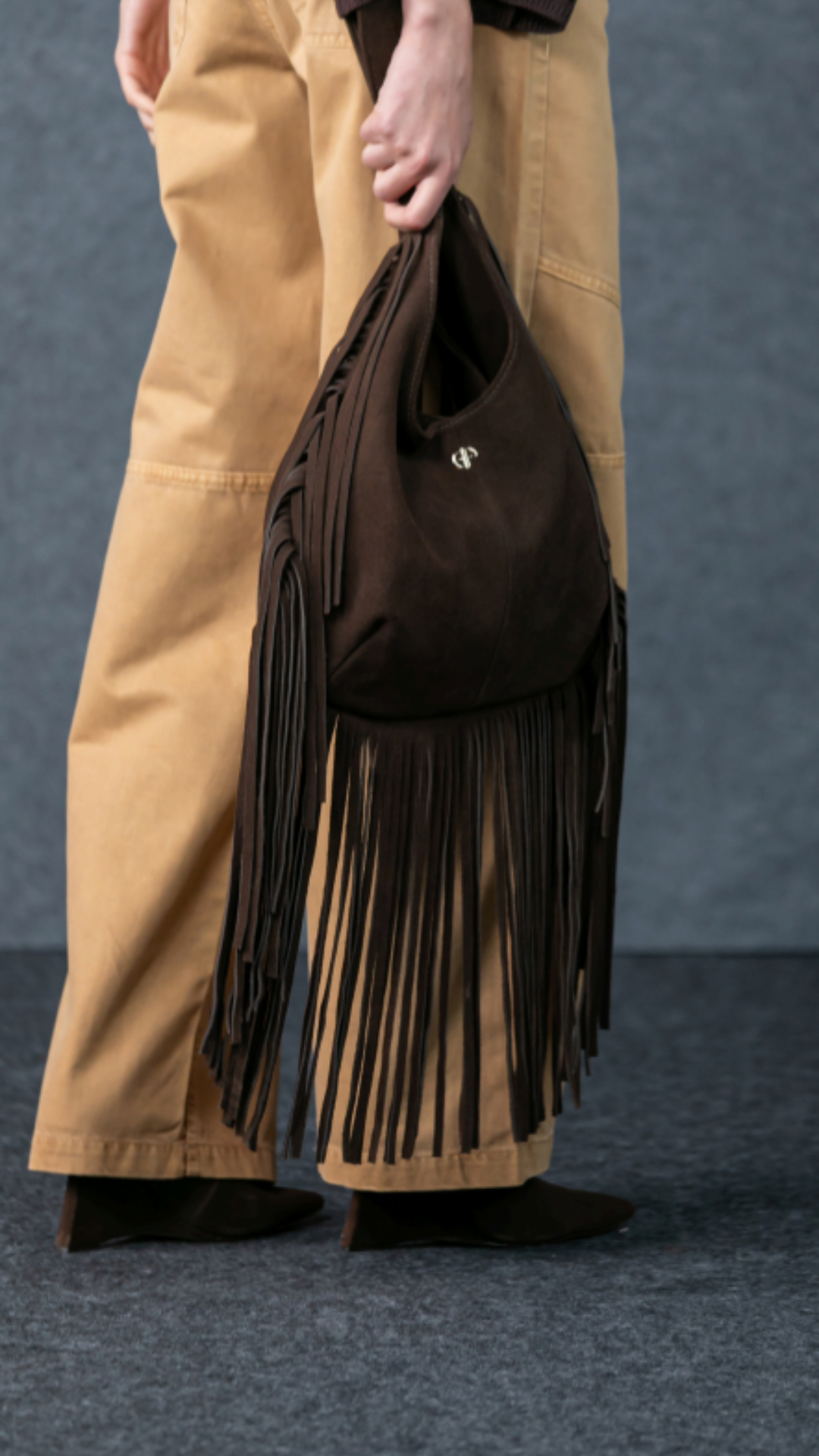 Bolsa Boho Franjas