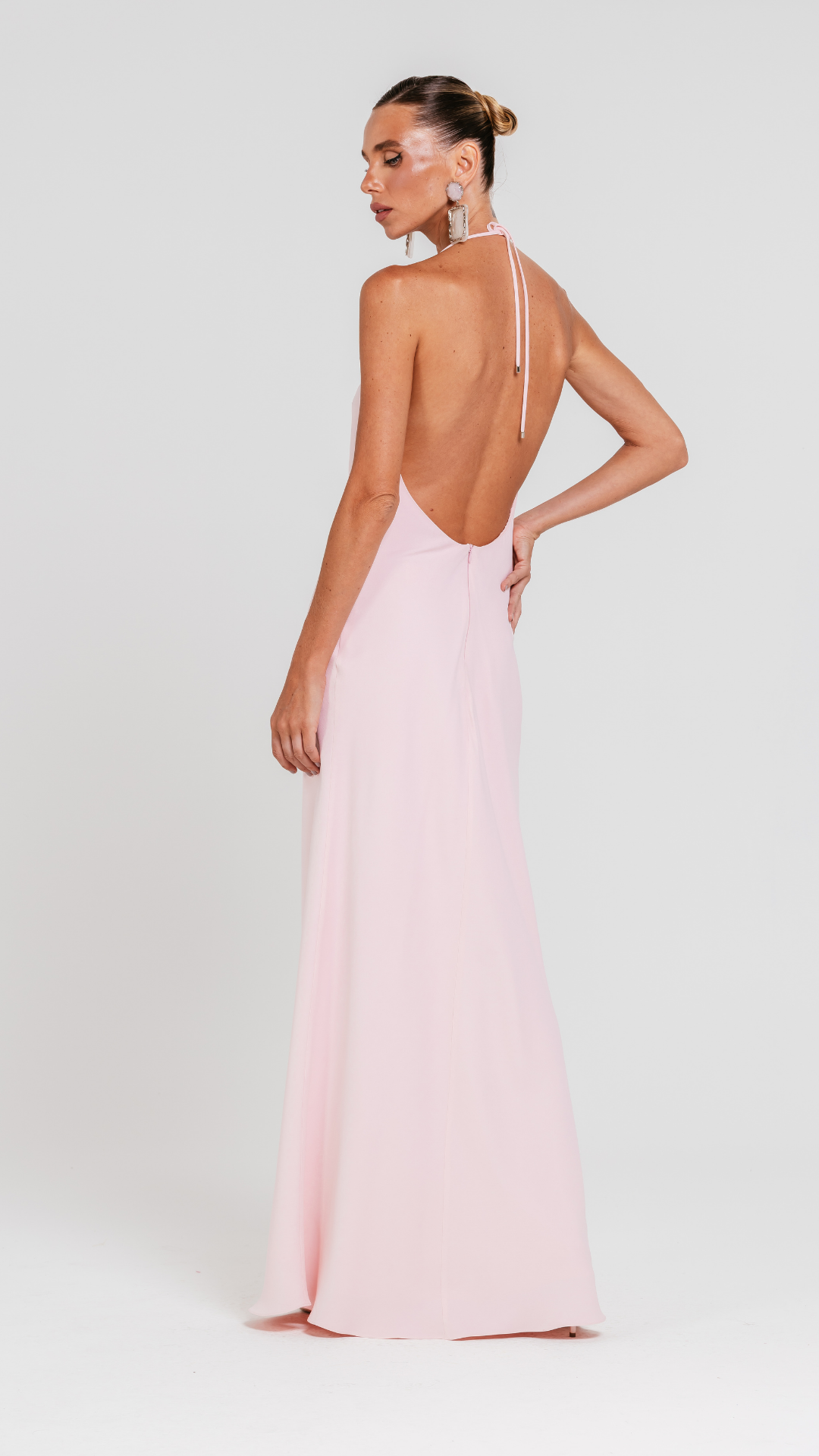Vestido Glenda Valsa