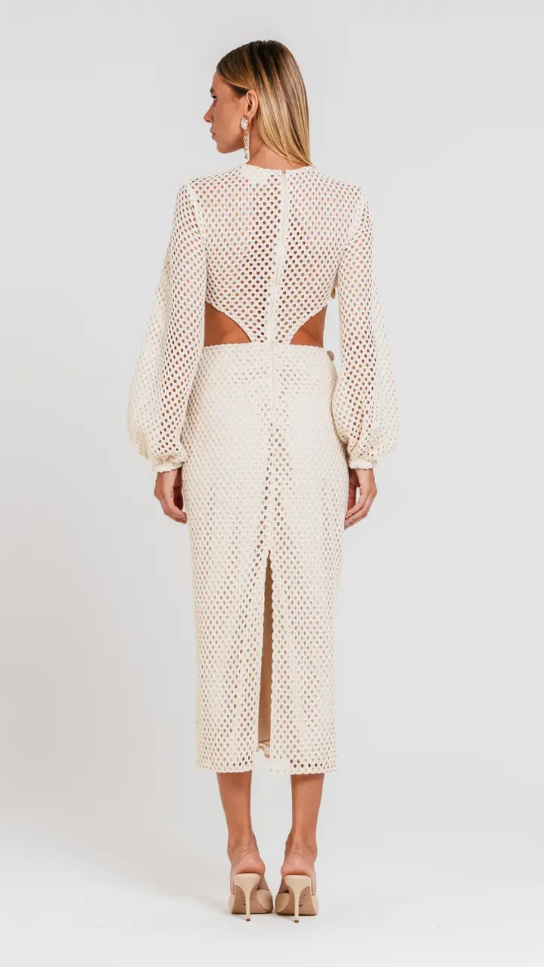 Vestido Alana Samba