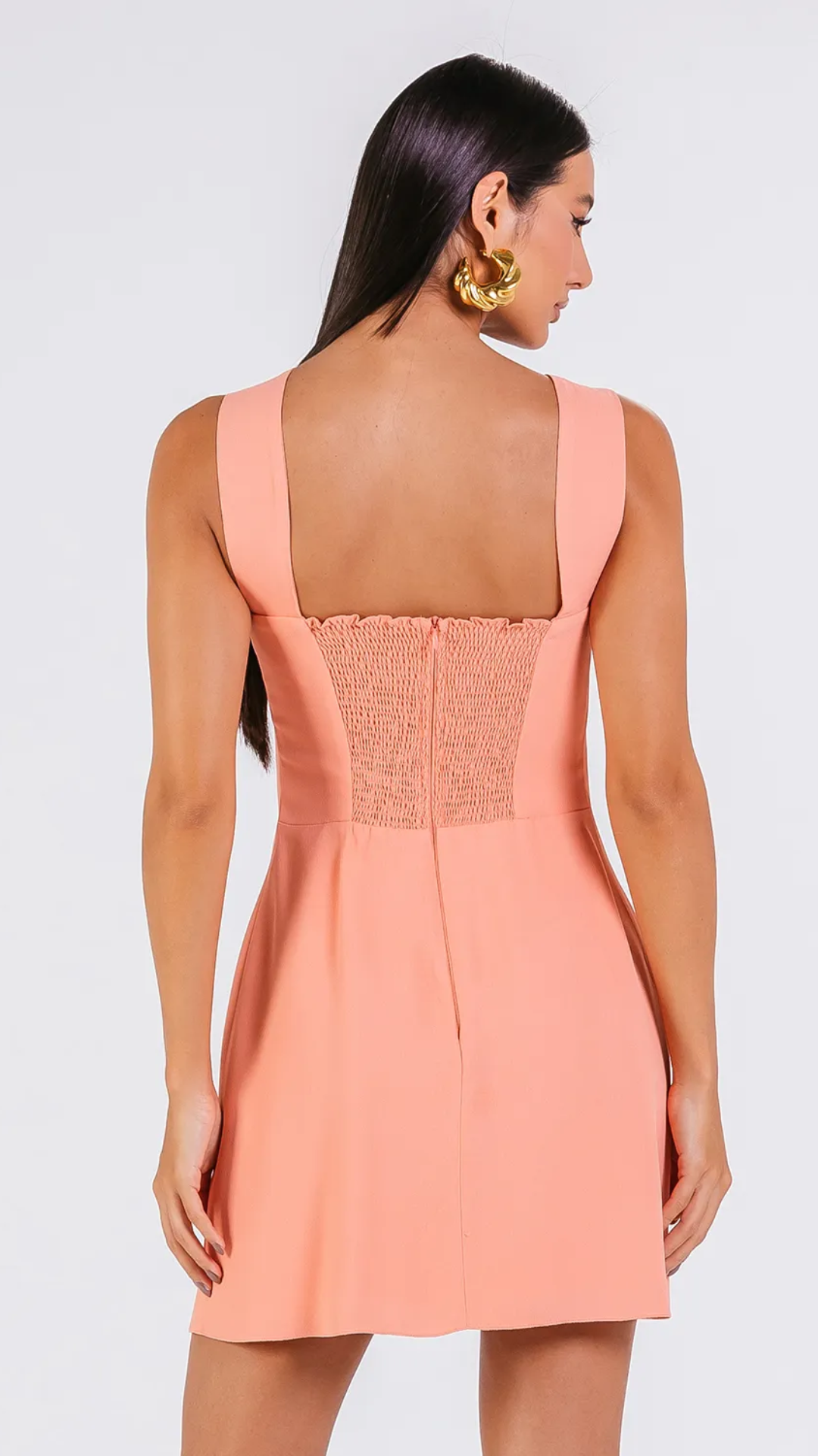 Vestido Marcela Sunset