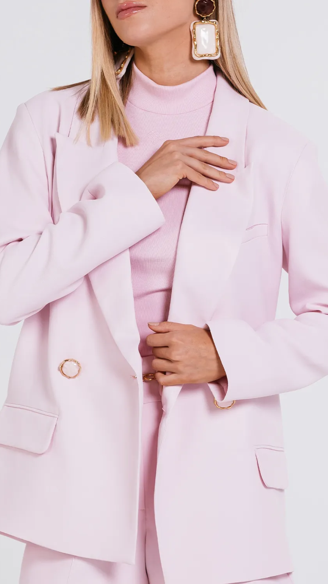 Blazer Ninita Ballet