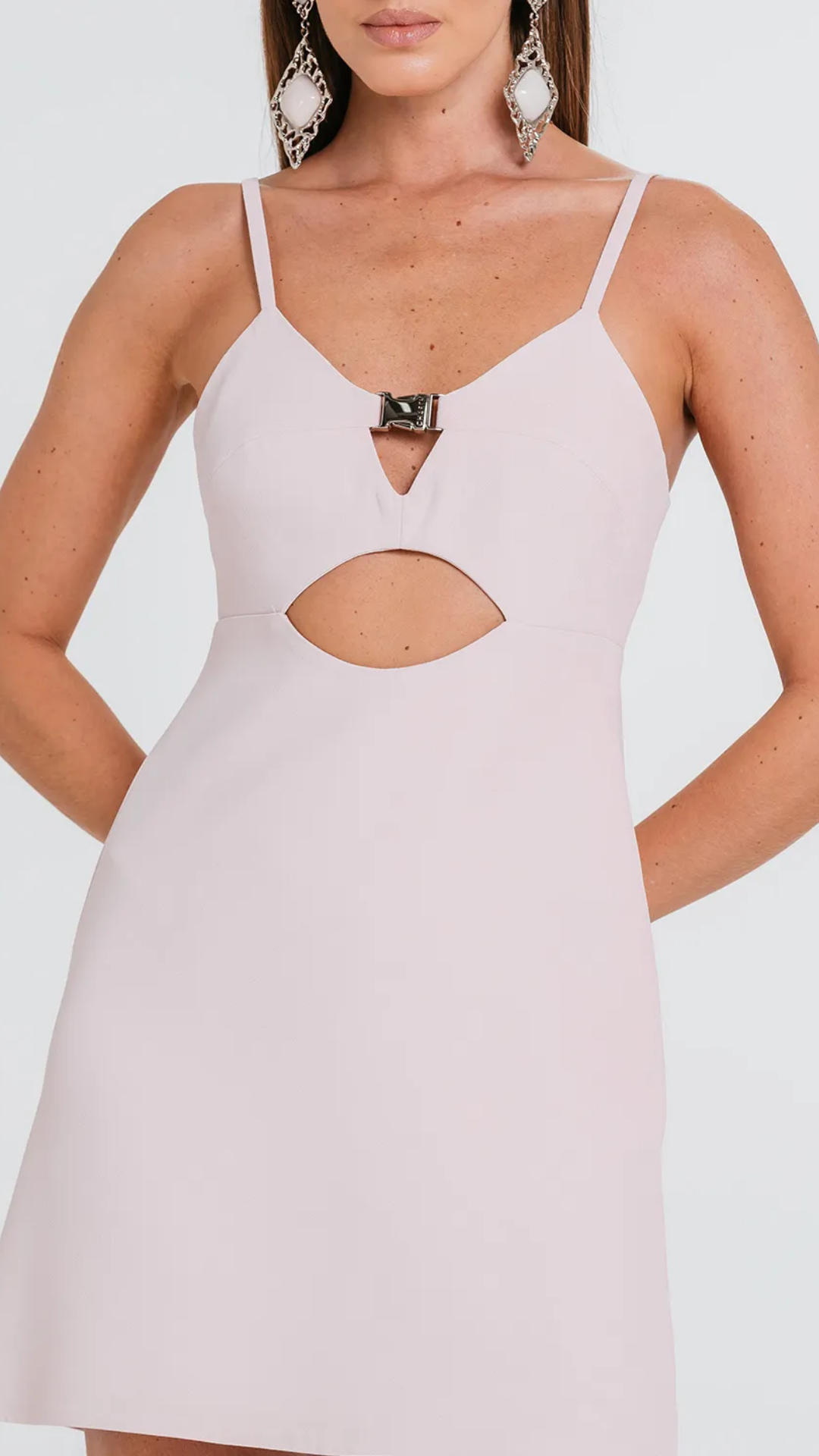 Vestido Milani Pancake