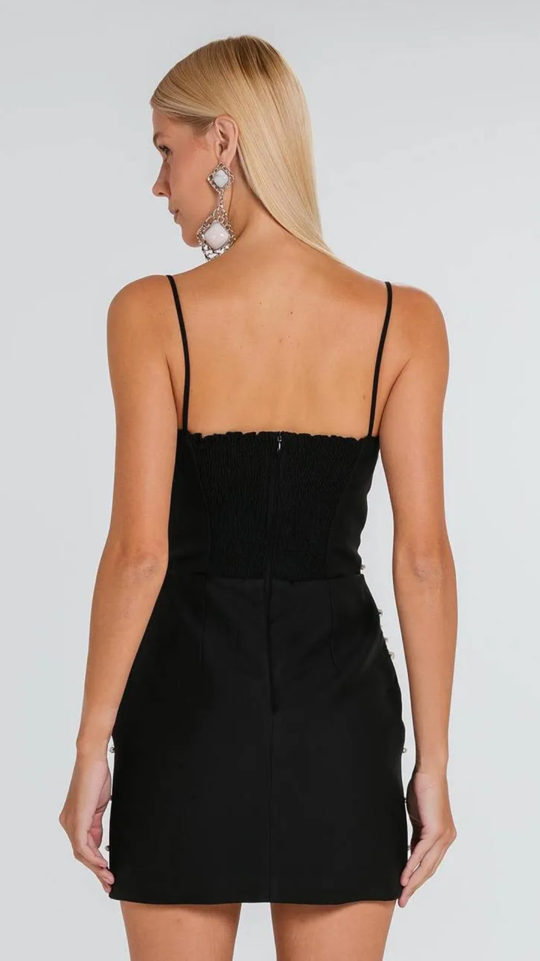 Vestido Judy Preto