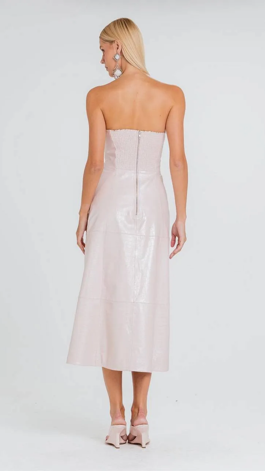 Vestido Alexa Pancake