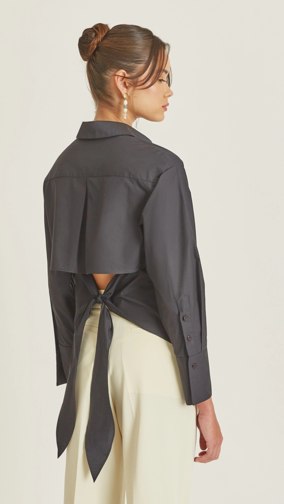 Camisa Jade Preto