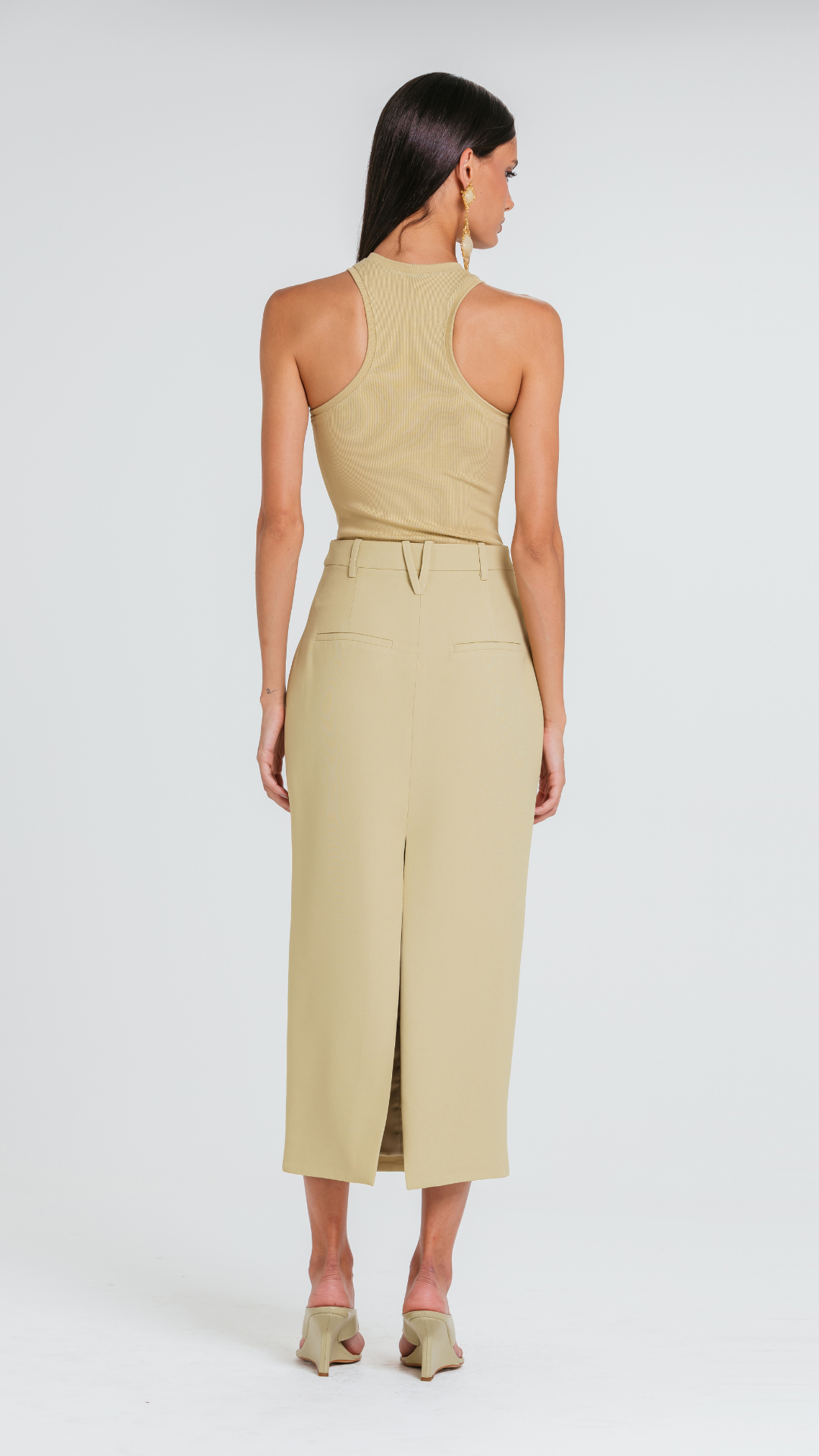 Regata Janaina Sépia