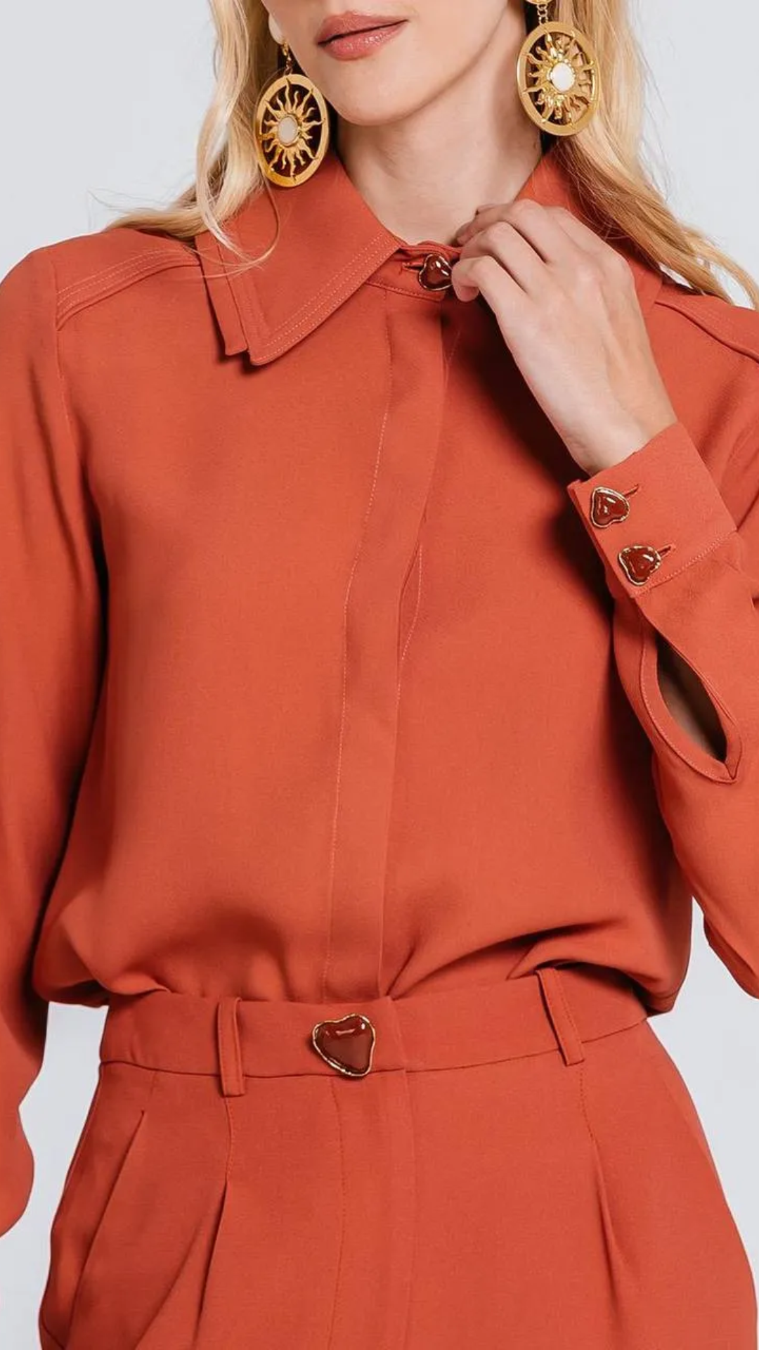 Camisa Isabela Vênus