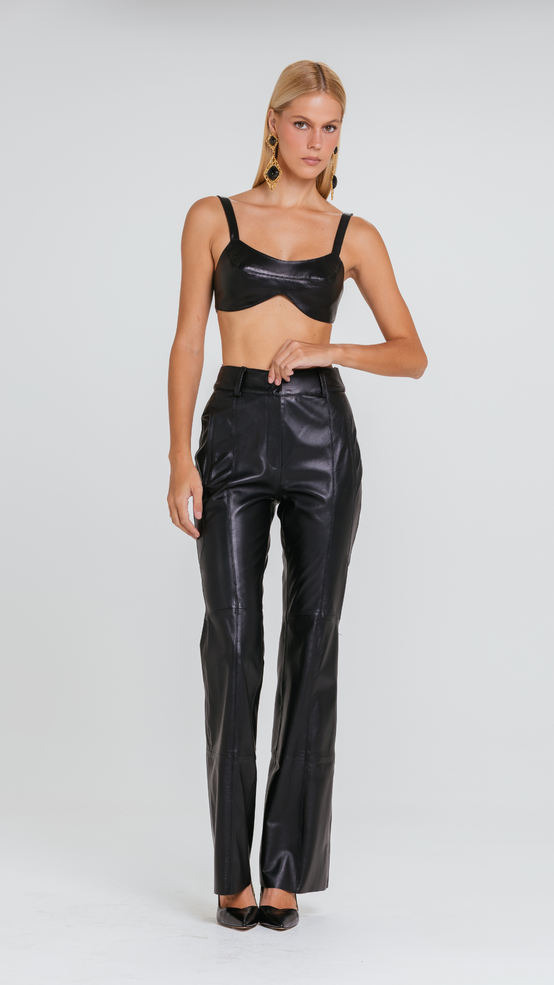 Calça Fernanda Preto