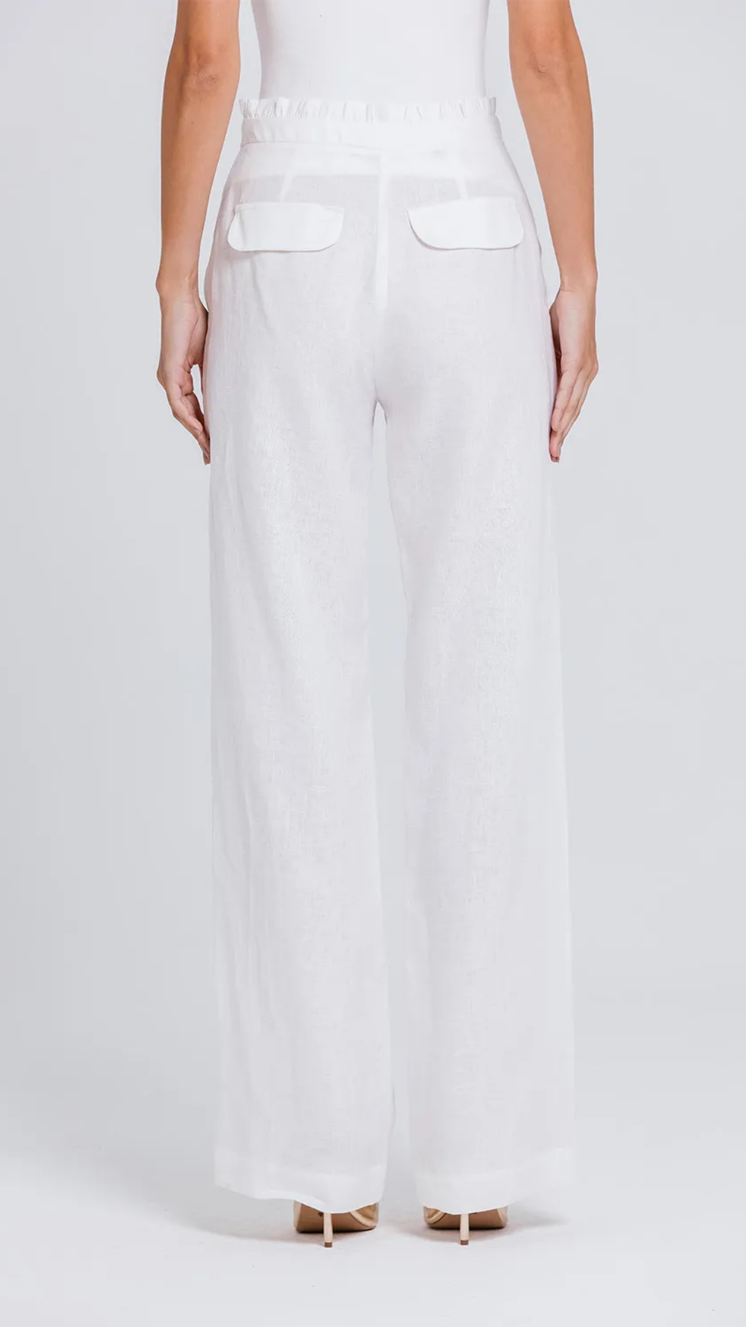 Calça Ema Off White