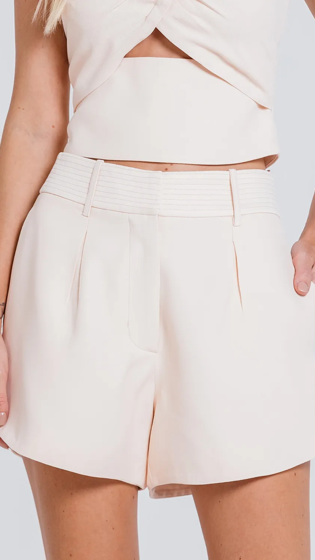 Short Apolo Areia