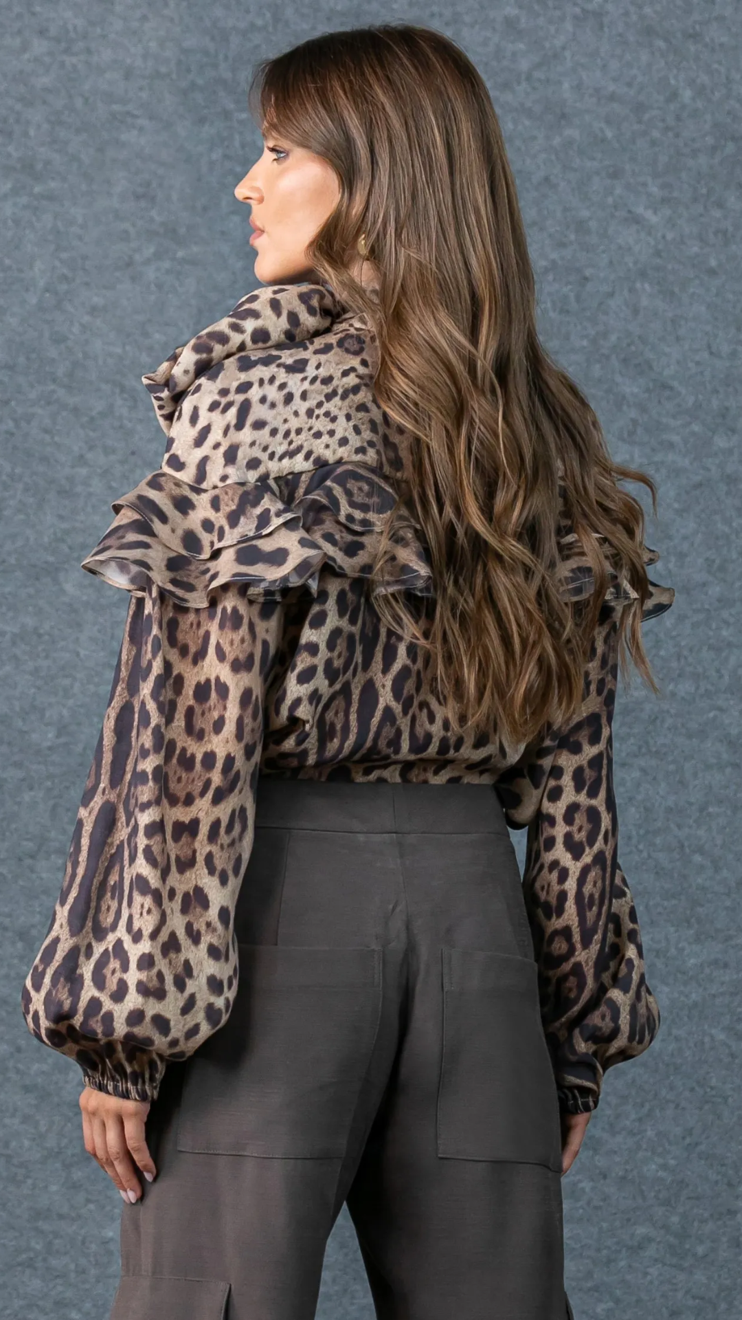 Bata Animal Print