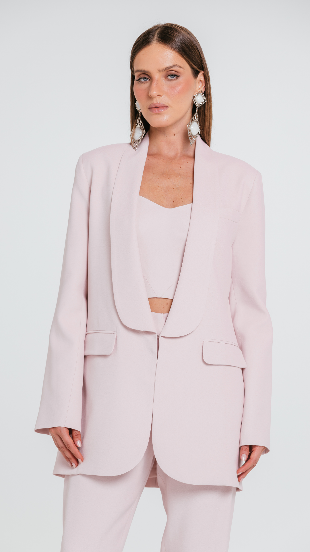 Blazer Charlote Pancake