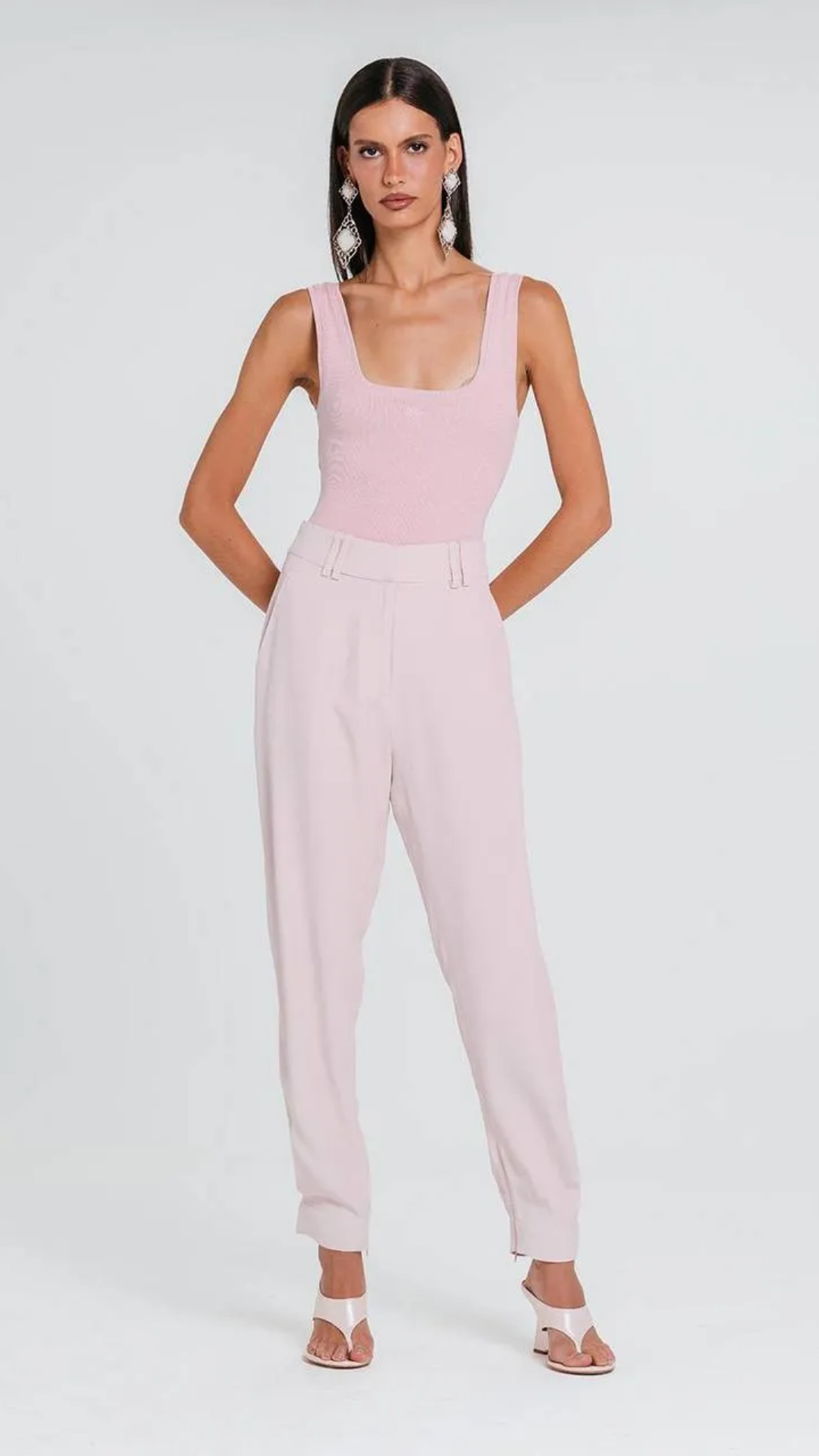 Calça Sylvia Pancake