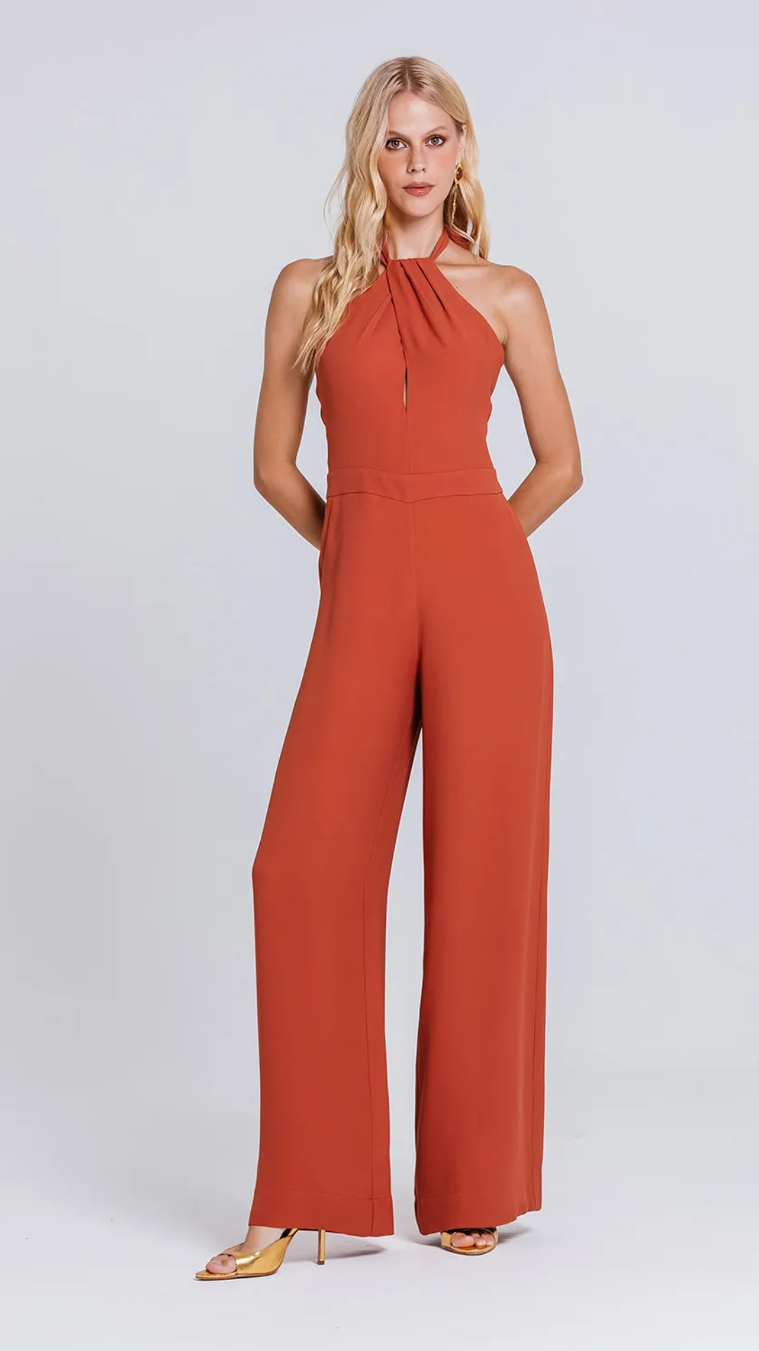 Macacão Antônia Vênus