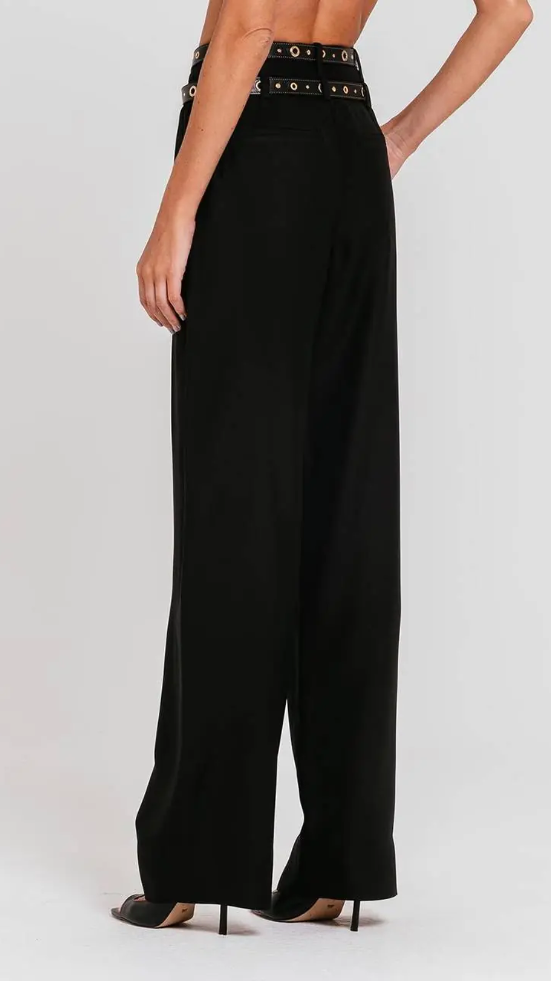 Calça Manu Preto