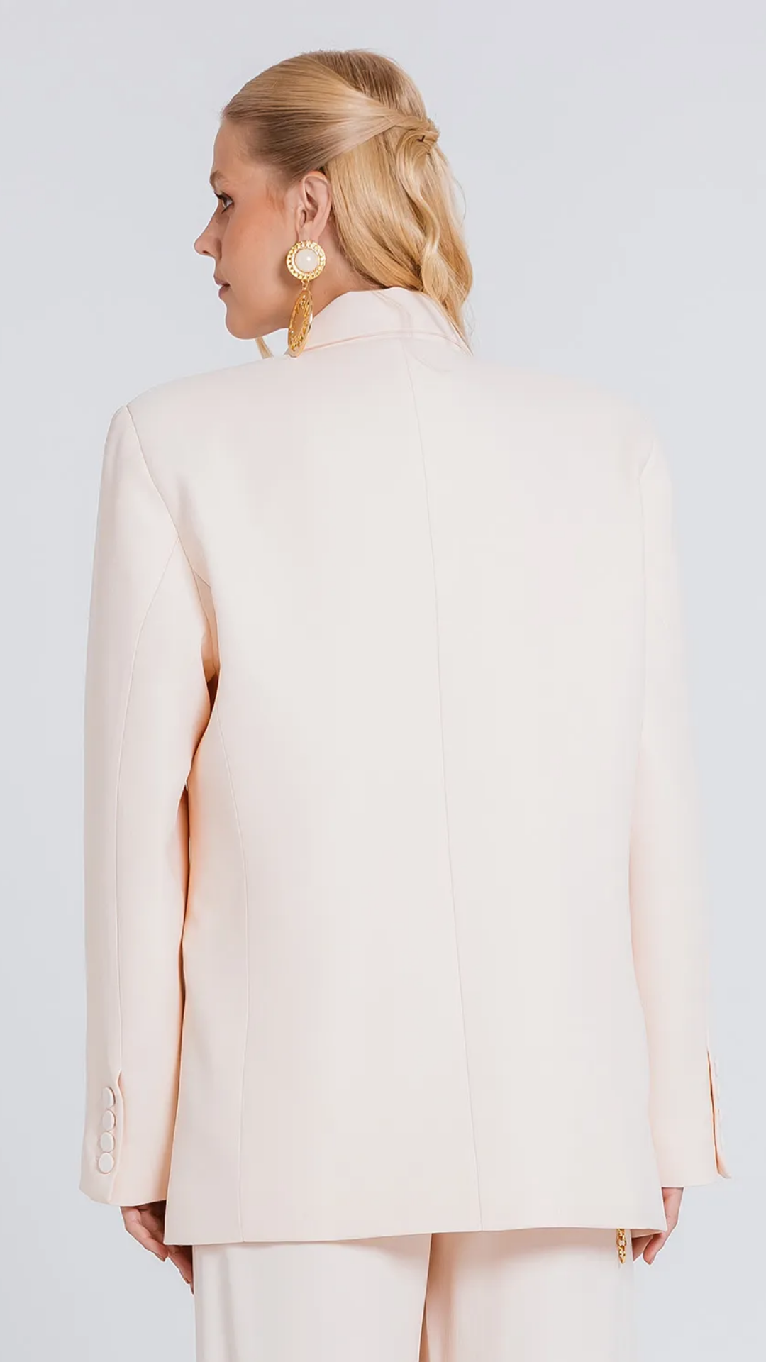 Blazer Lorena Areia